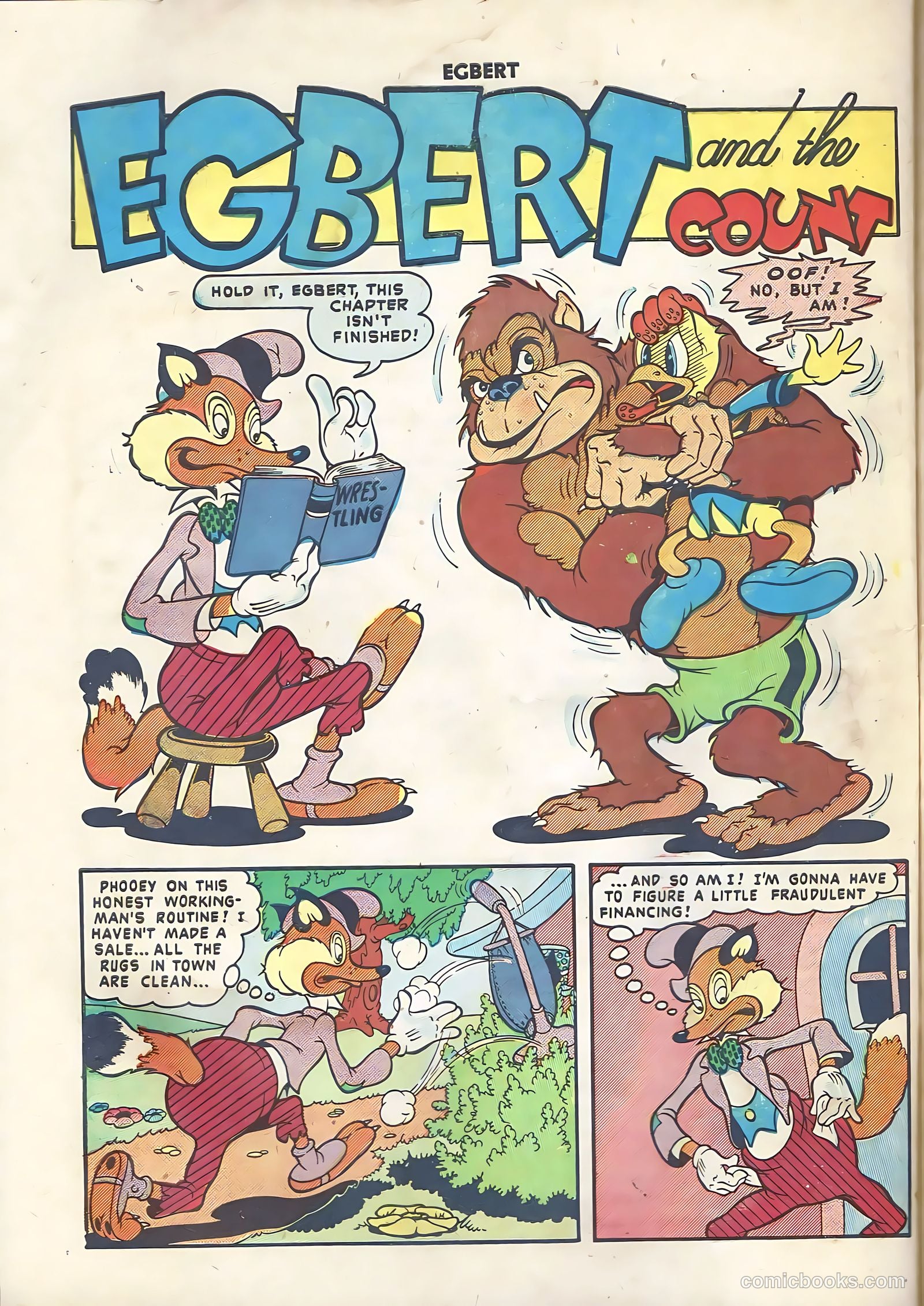 Egbert #16 — page 28 of 36