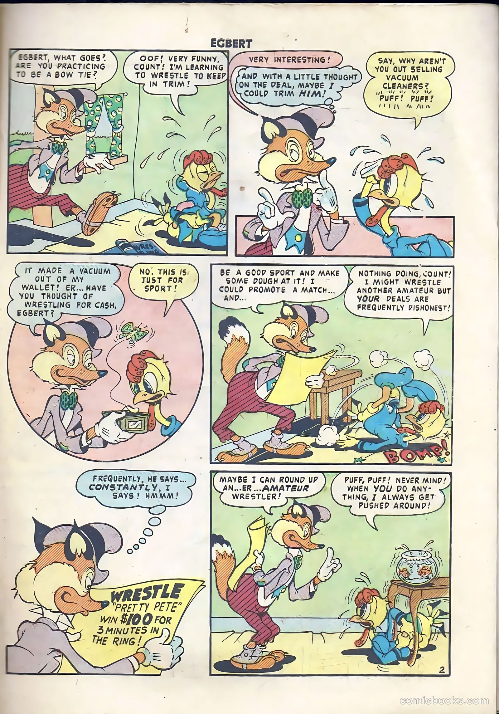 Egbert #16 — page 29 of 36