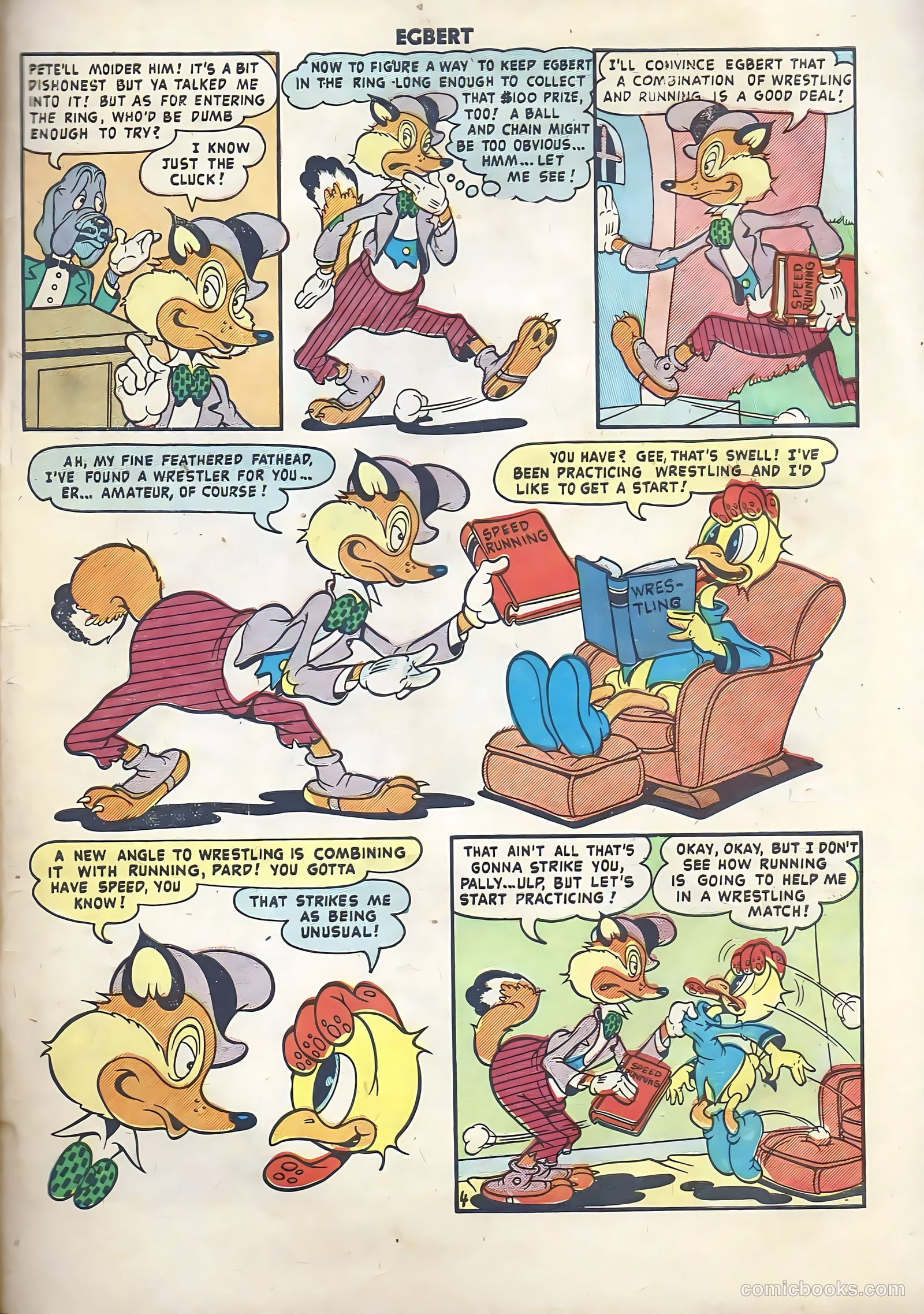 Egbert #16 — page 31 of 36