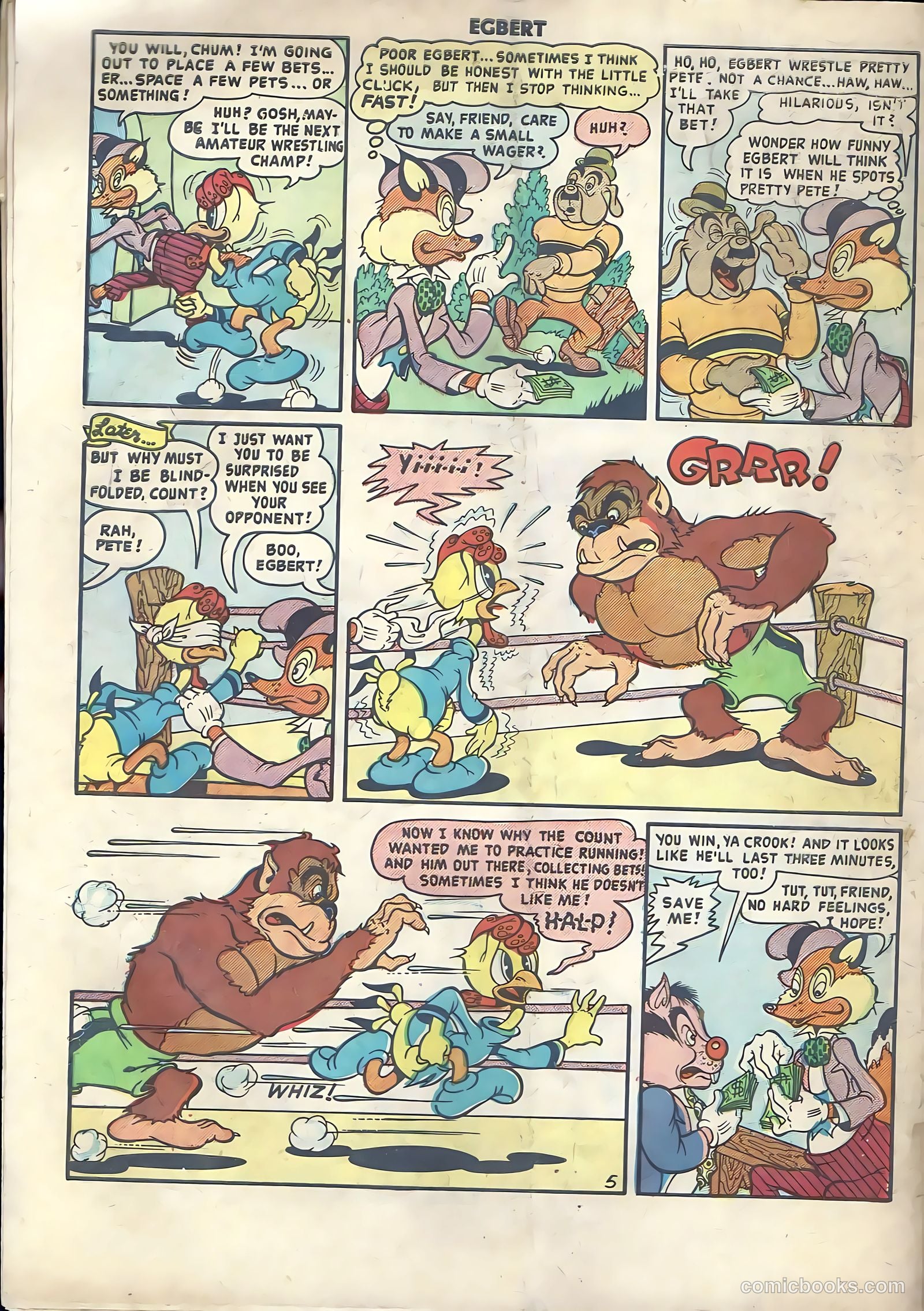 Egbert #16 — page 32 of 36