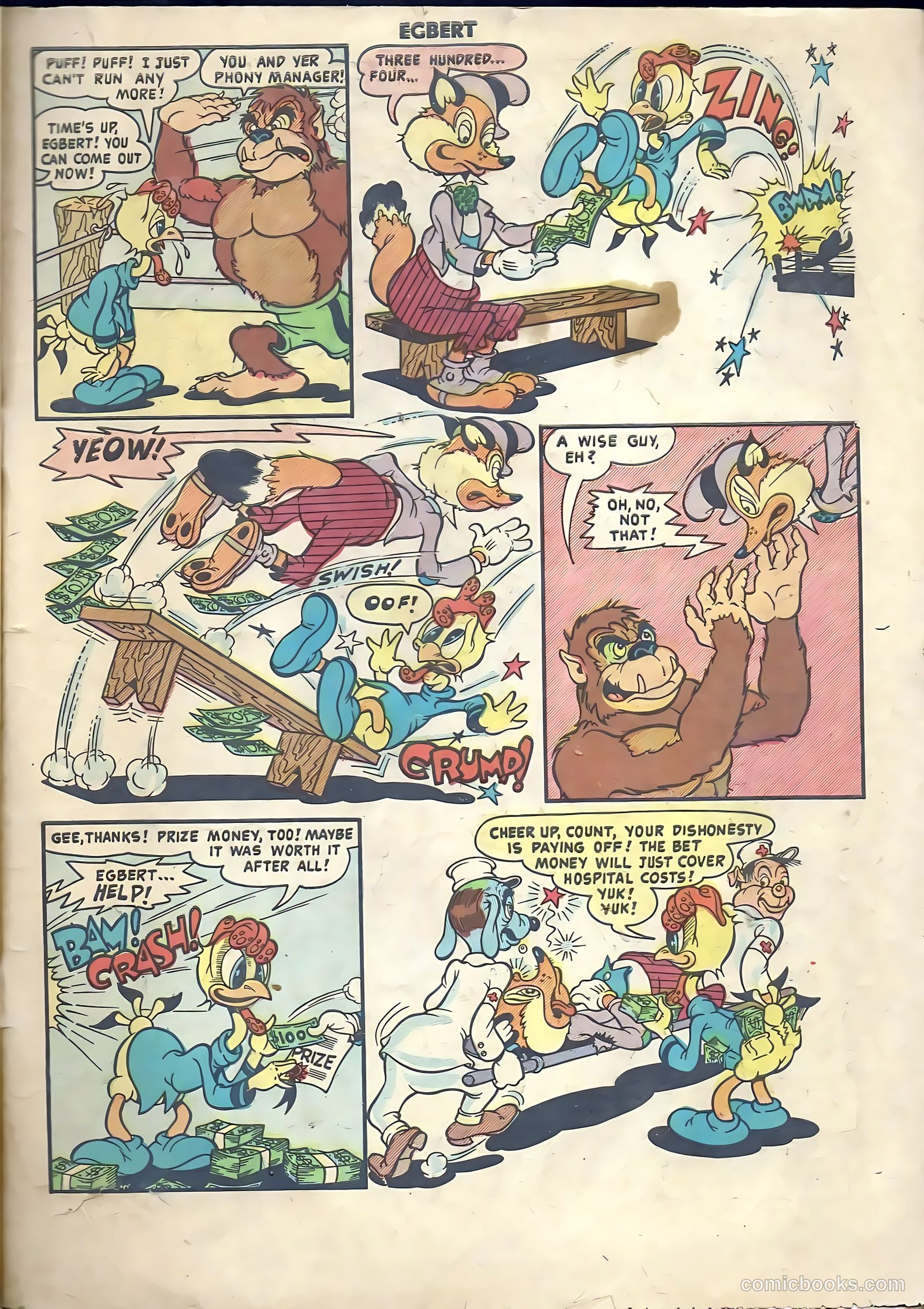 Egbert #16 — page 33 of 36