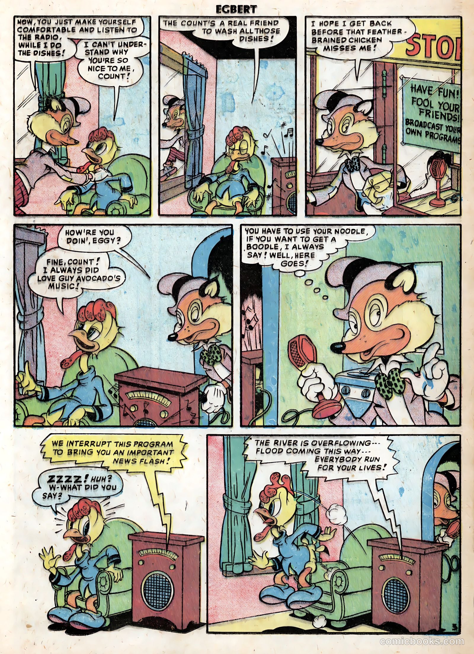 Egbert #17 — page 5 of 36