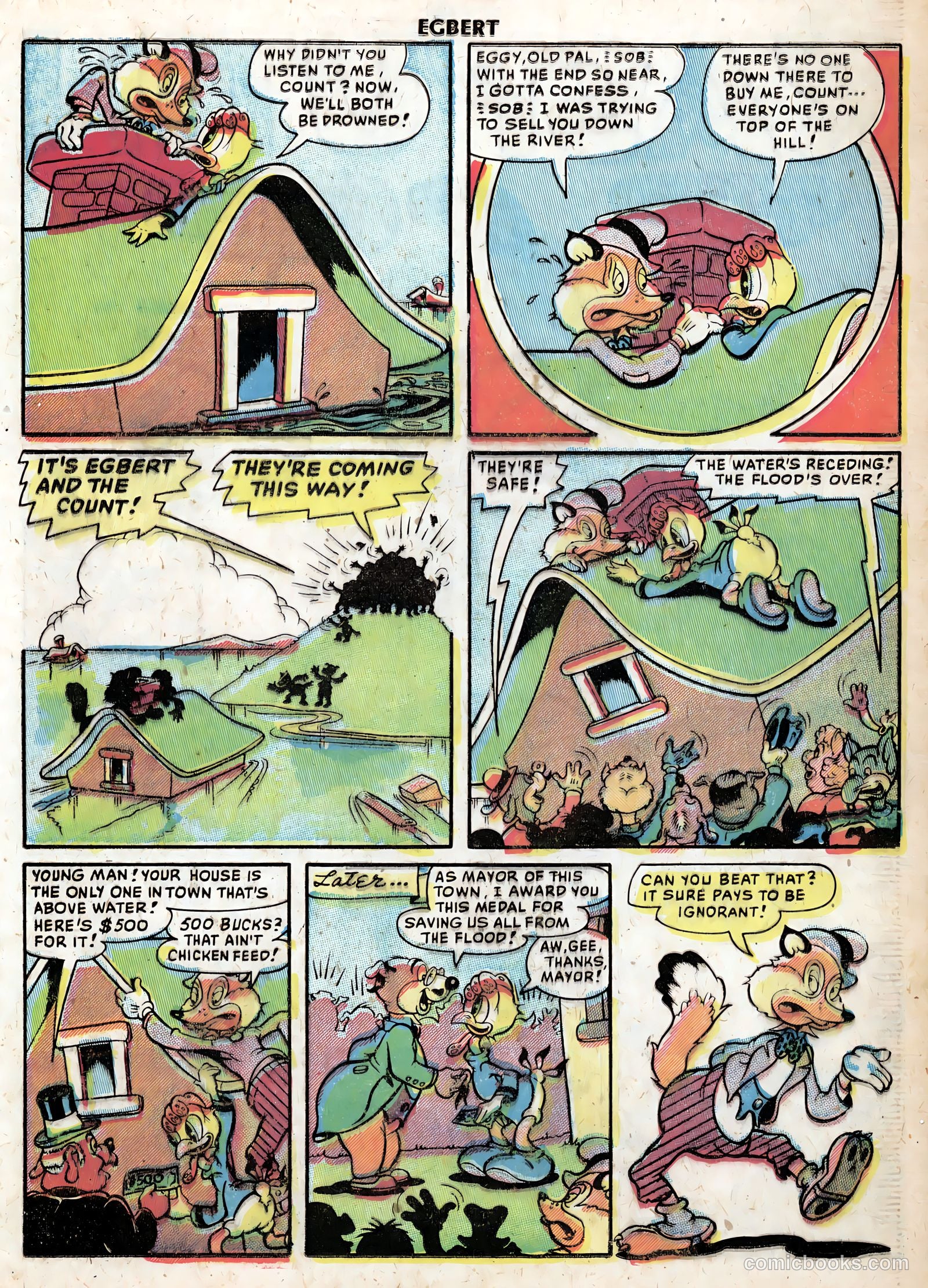 Egbert #17 — page 9 of 36