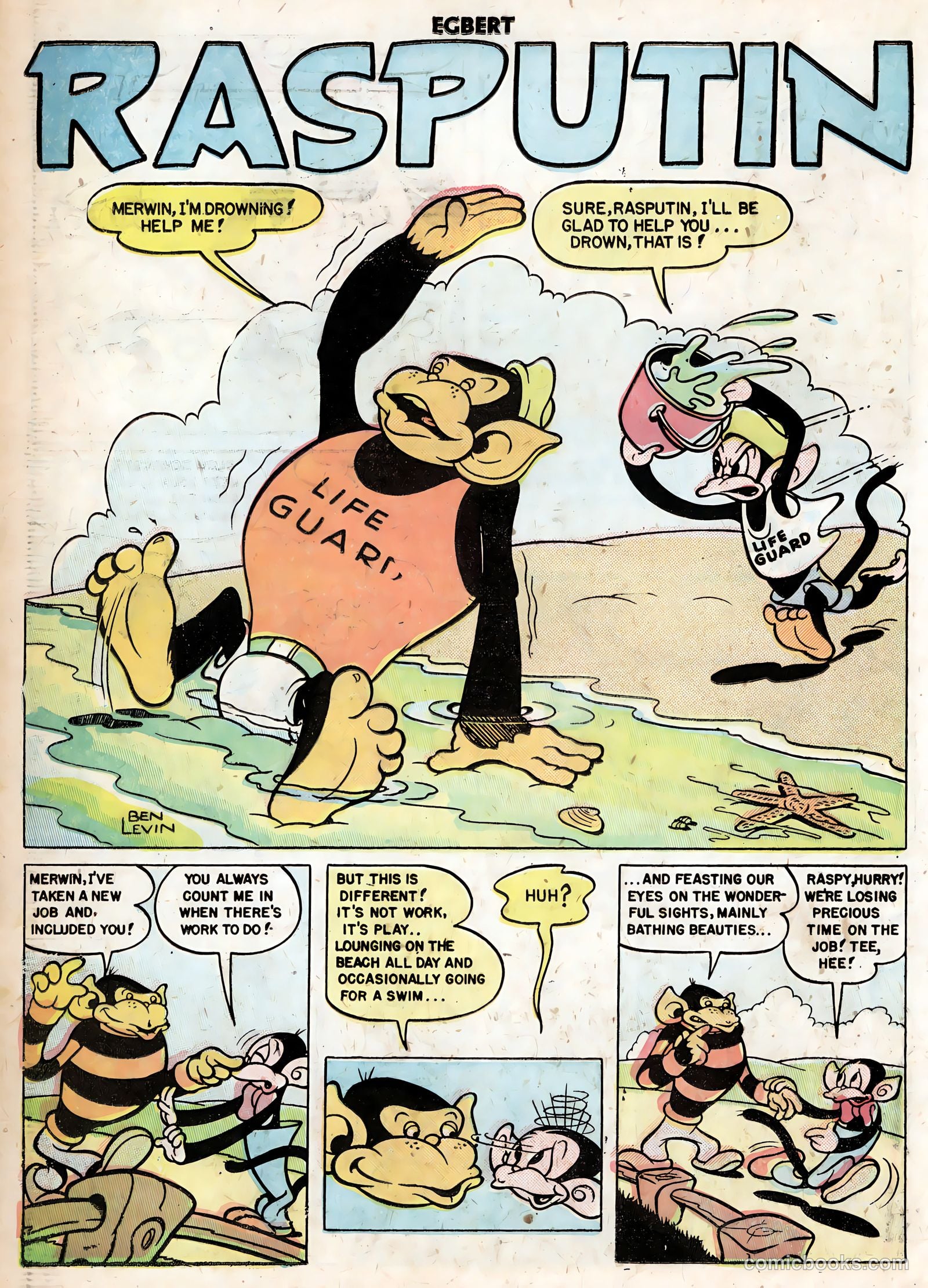 Egbert #17 — page 10 of 36