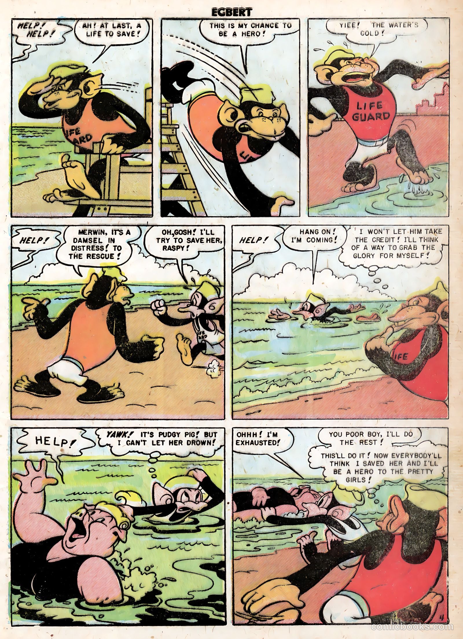 Egbert #17 — page 13 of 36