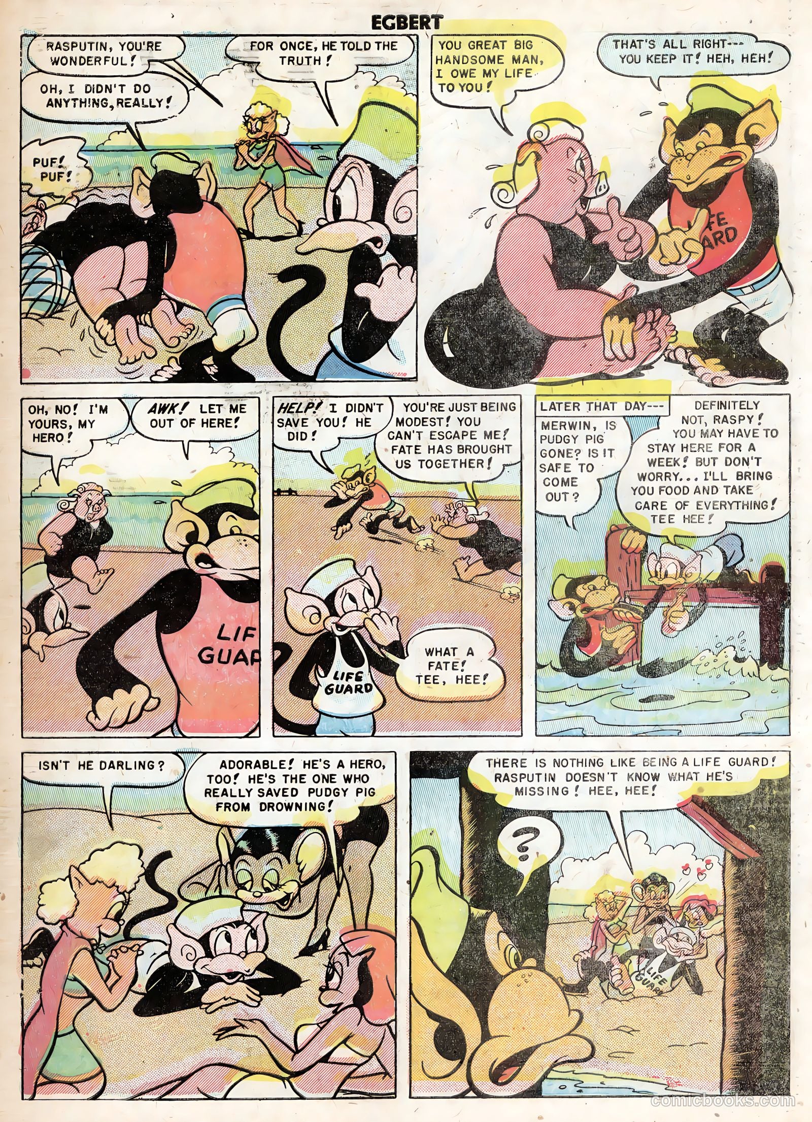 Egbert #17 — page 14 of 36