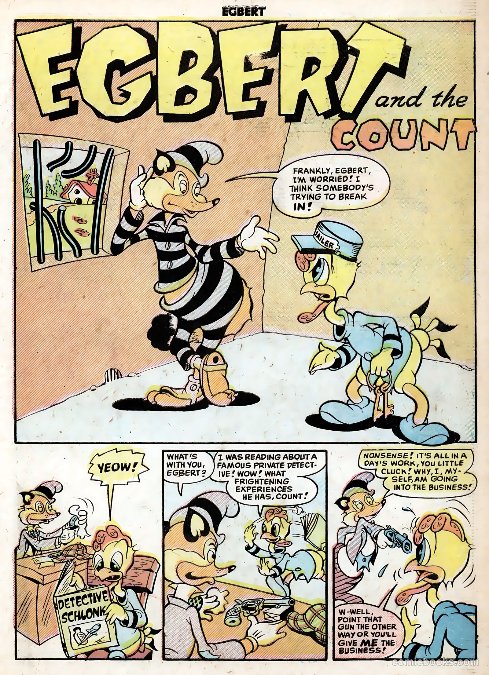 Egbert #17 — page 15 of 36
