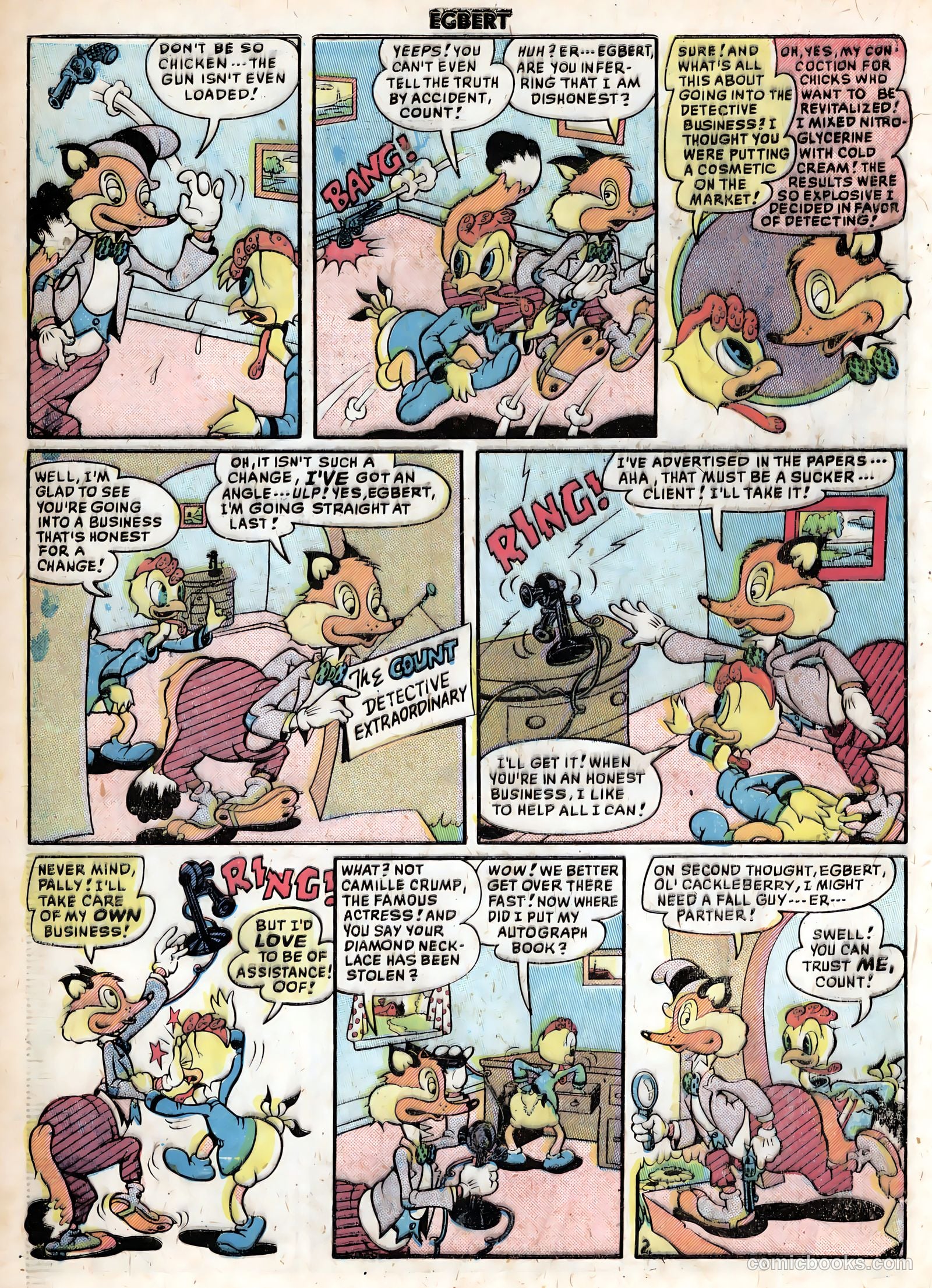 Egbert #17 — page 16 of 36