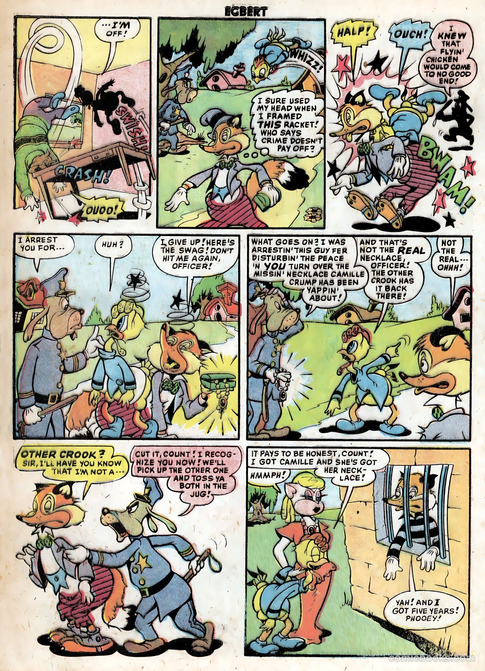 Egbert #17 — page 20 of 36