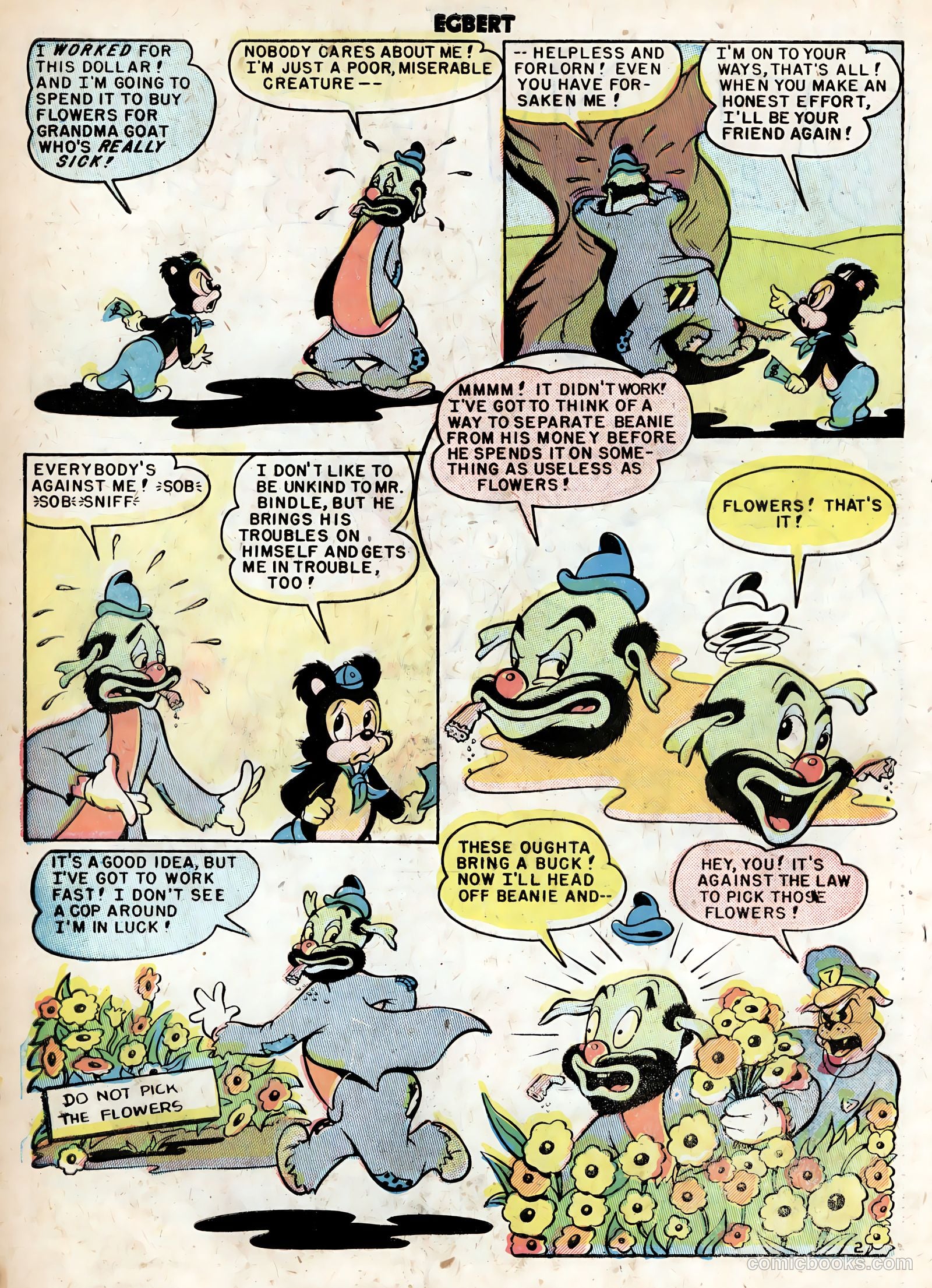Egbert #17 — page 22 of 36