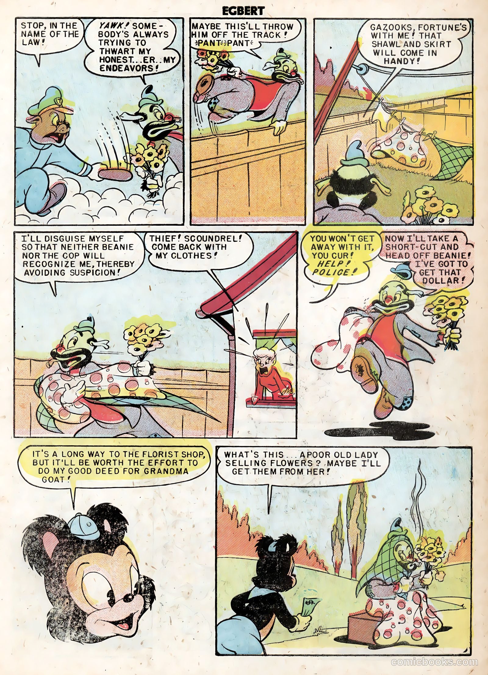 Egbert #17 — page 23 of 36