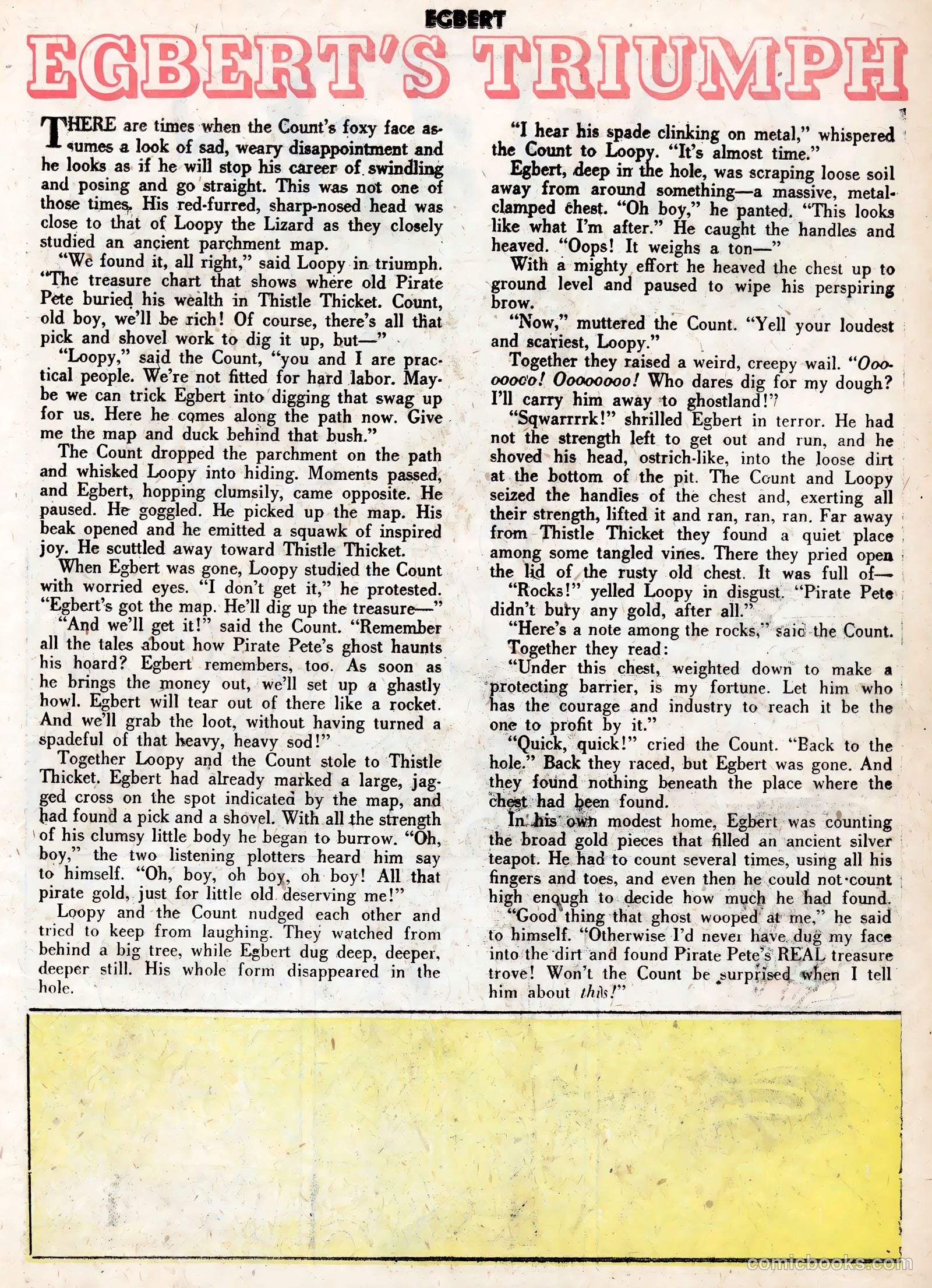 Egbert #17 — page 27 of 36