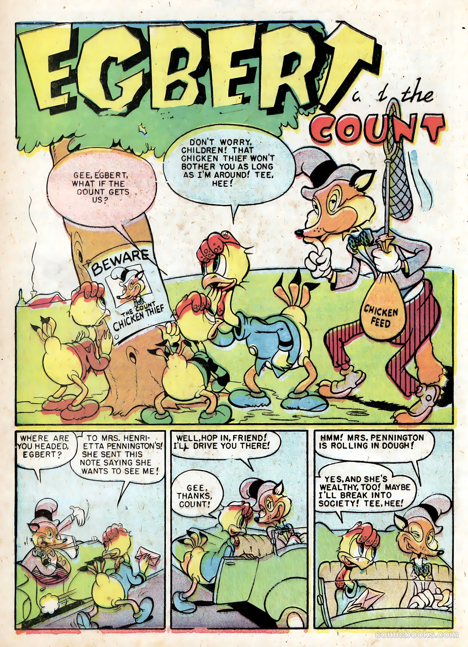 Egbert #17 — page 28 of 36