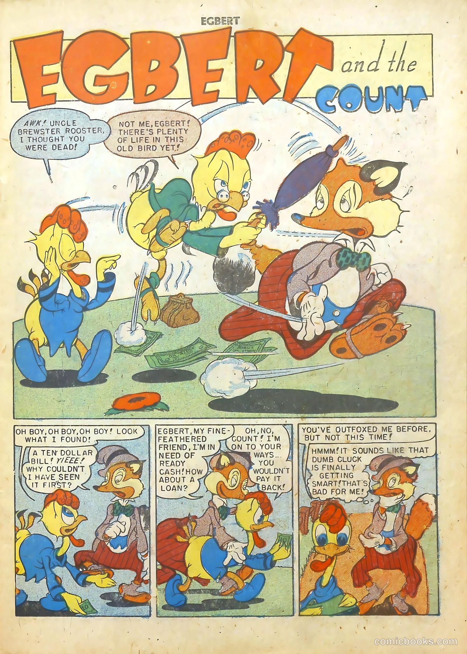 Egbert #18 — page 3 of 36