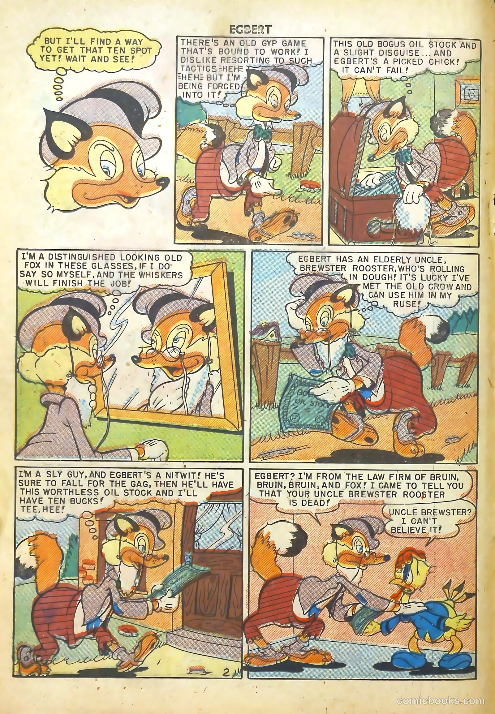 Egbert #18 — page 4 of 36