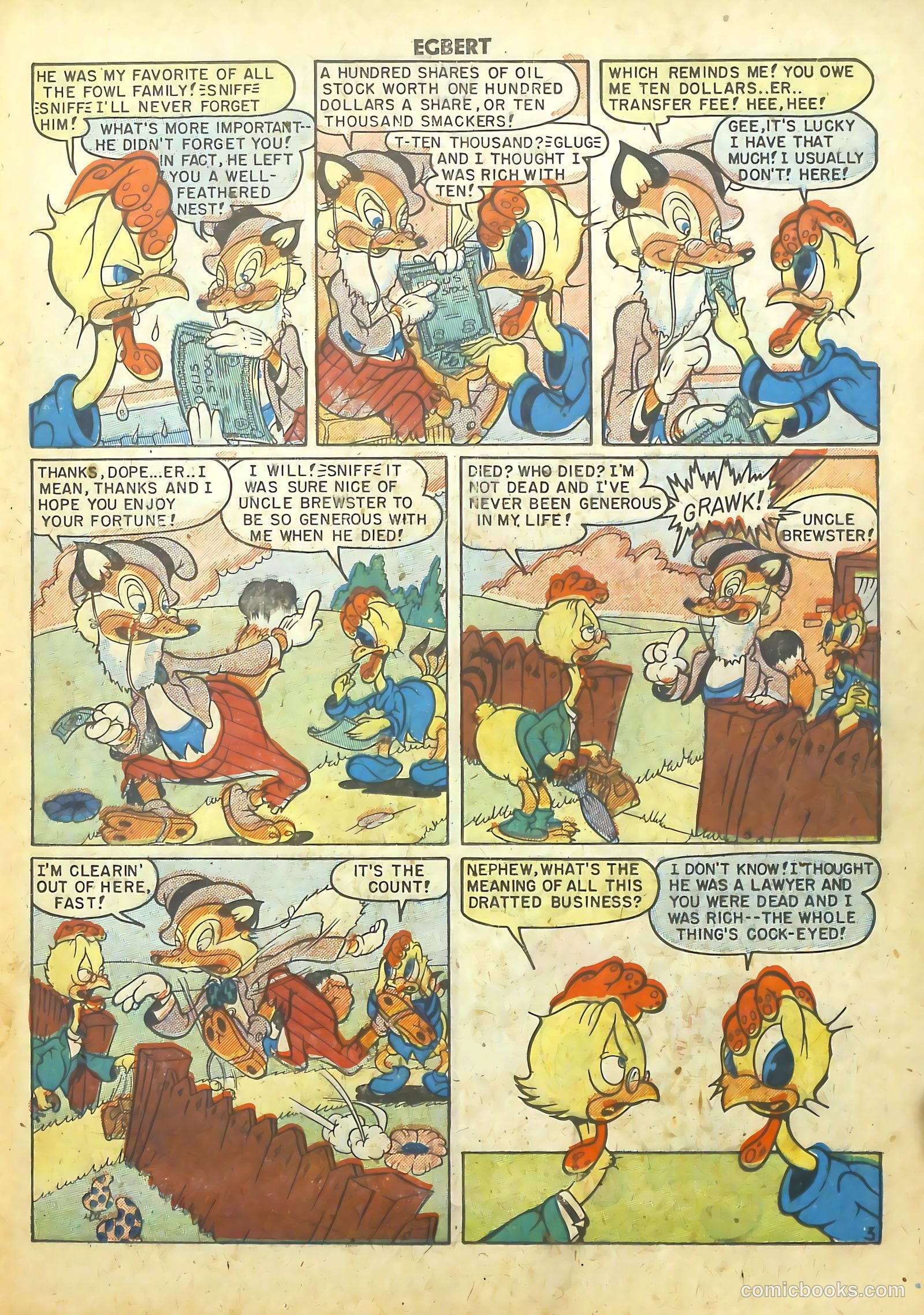 Egbert #18 — page 5 of 36