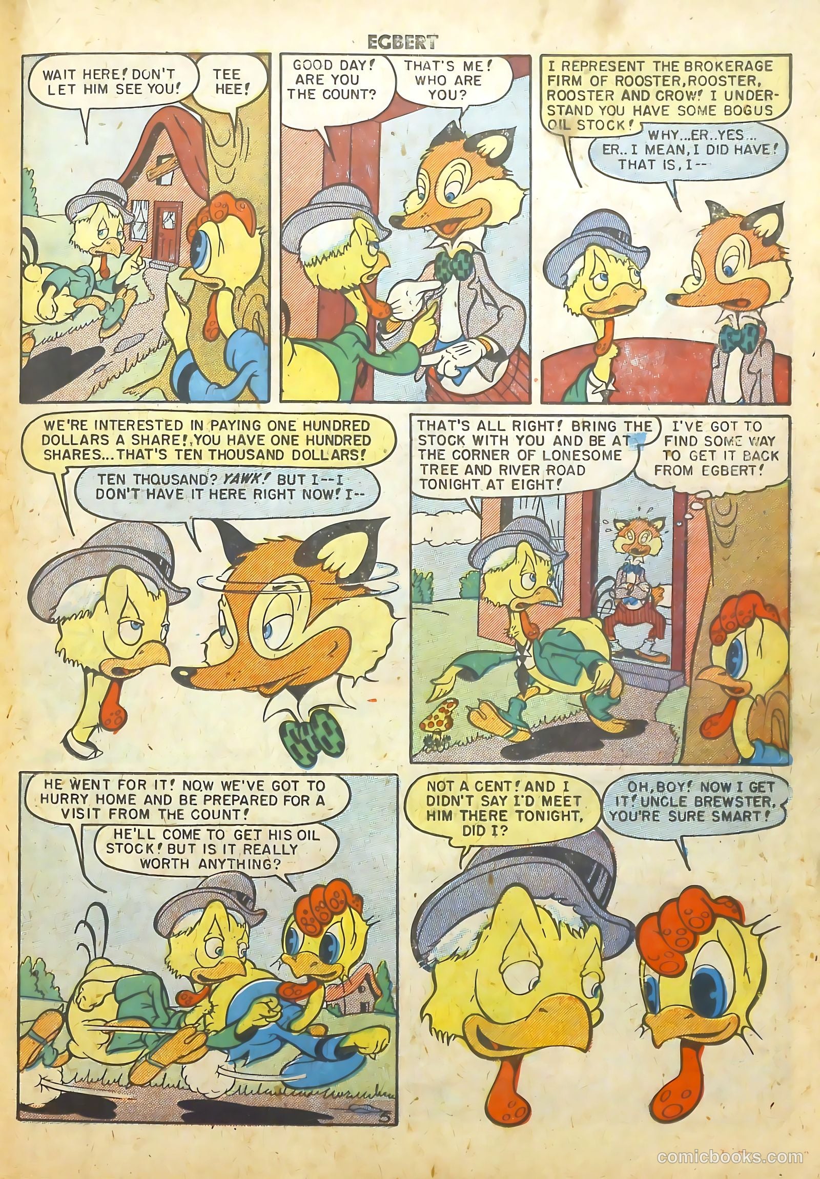 Egbert #18 — page 6 of 36