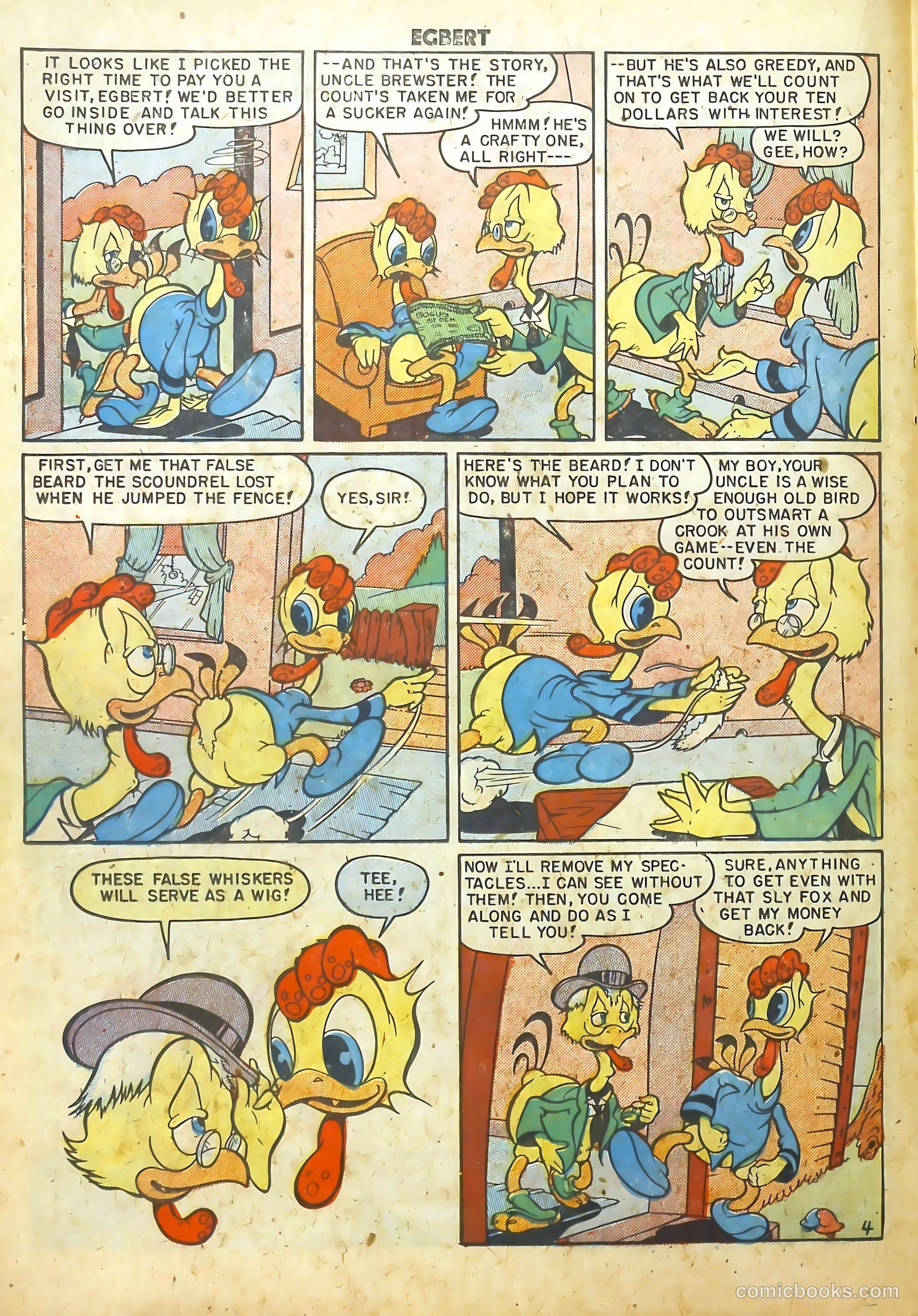 Egbert #18 — page 7 of 36