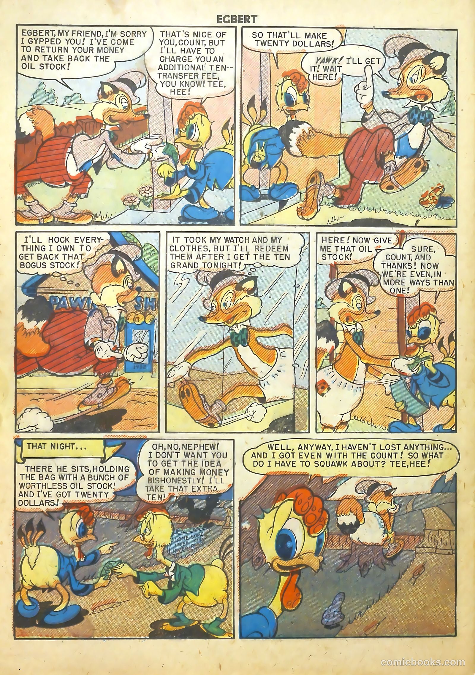 Egbert #18 — page 8 of 36