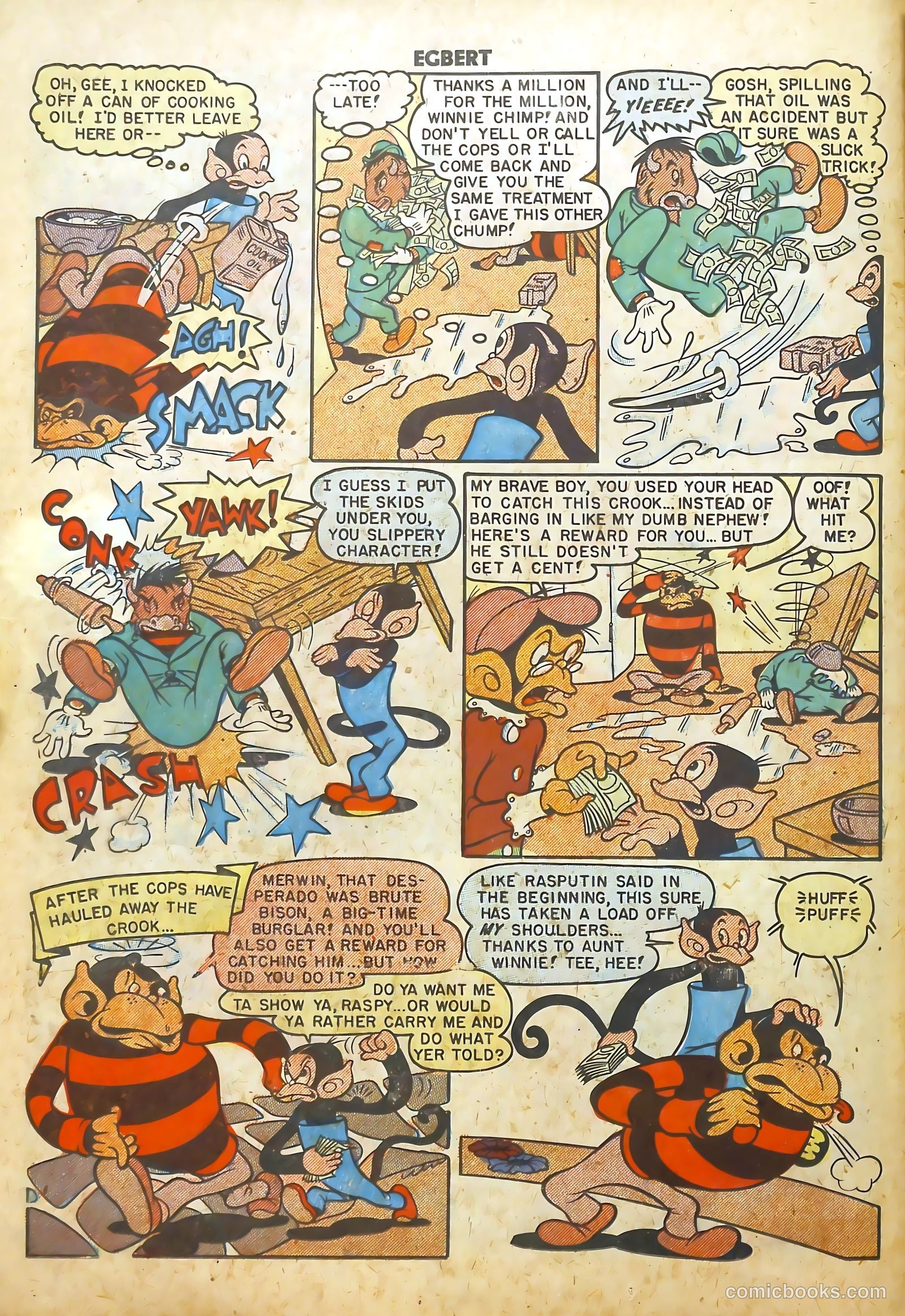 Egbert #18 — page 13 of 36