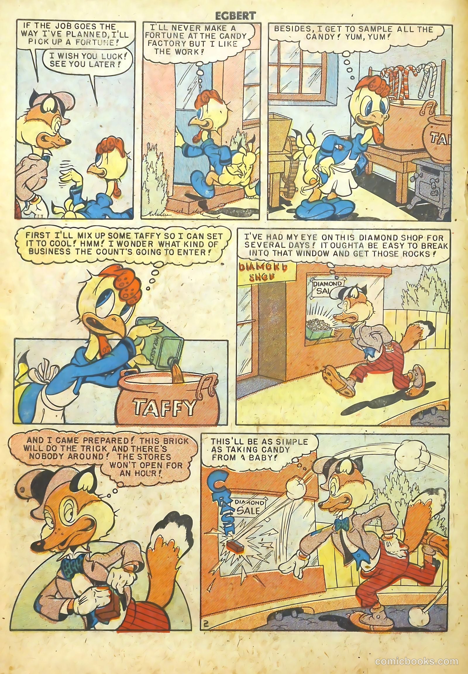 Egbert #18 — page 15 of 36