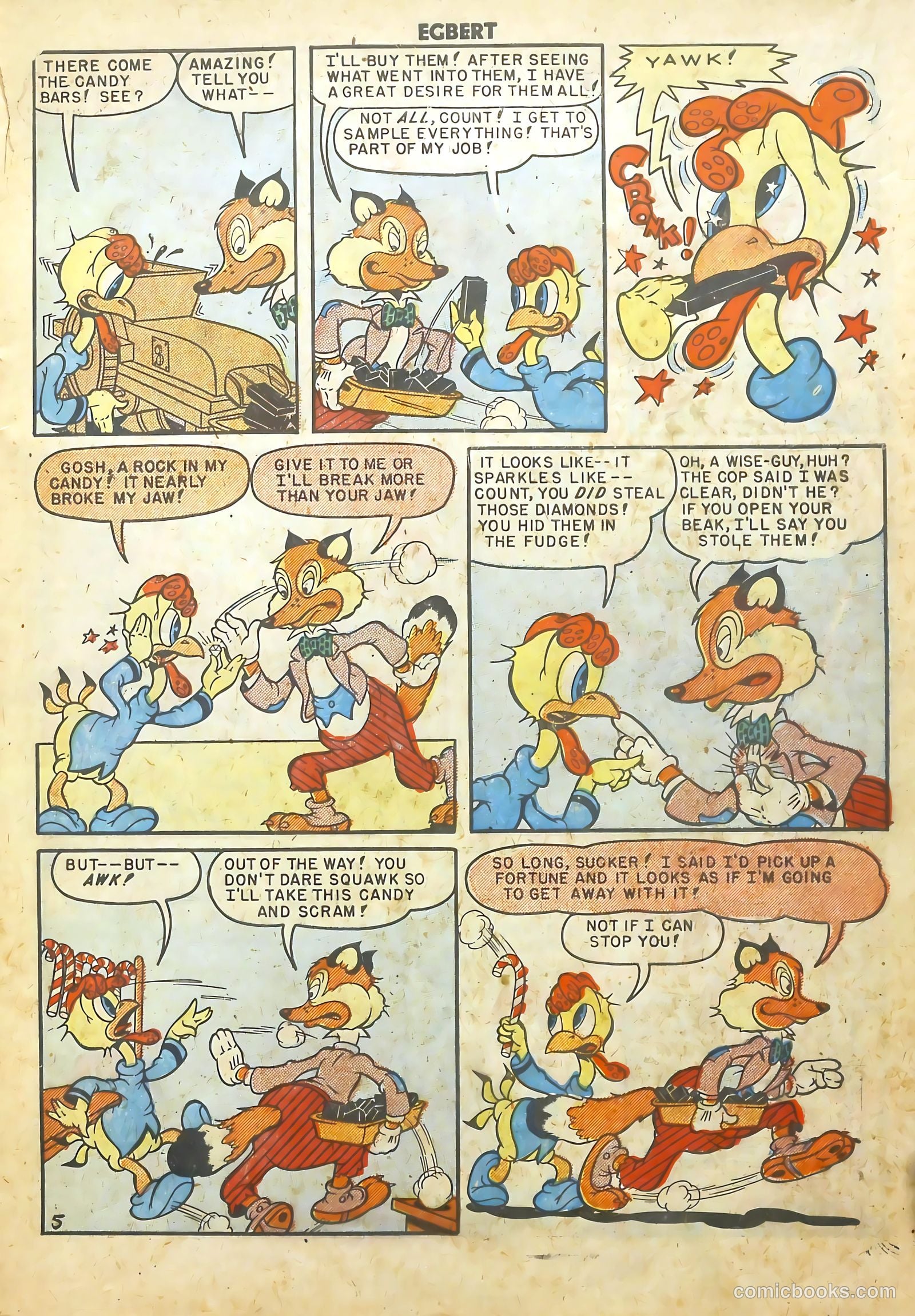 Egbert #18 — page 17 of 36