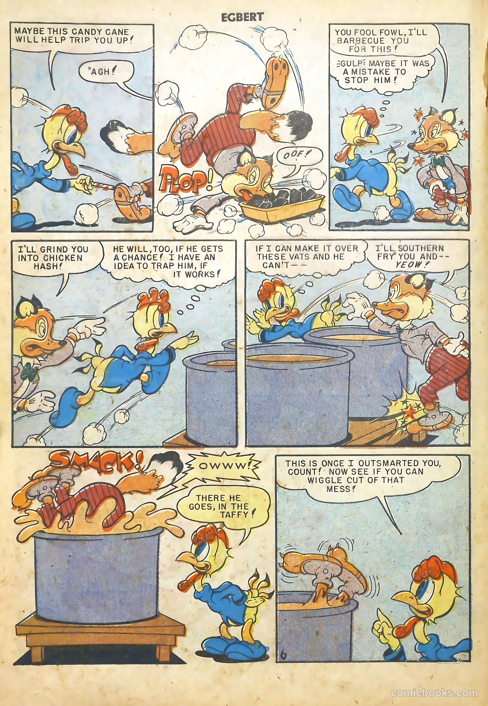 Egbert #18 — page 19 of 36