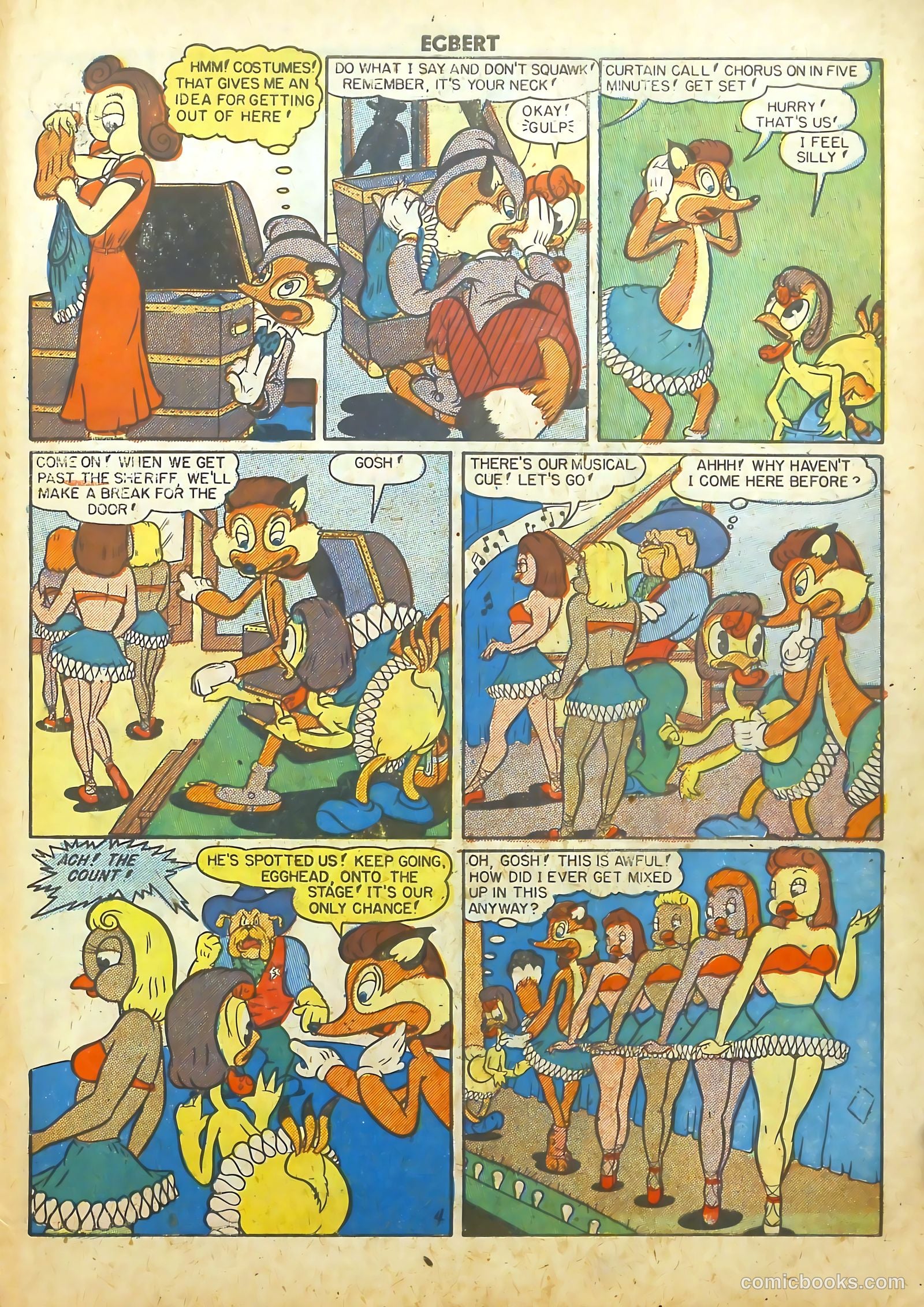 Egbert #18 — page 26 of 36