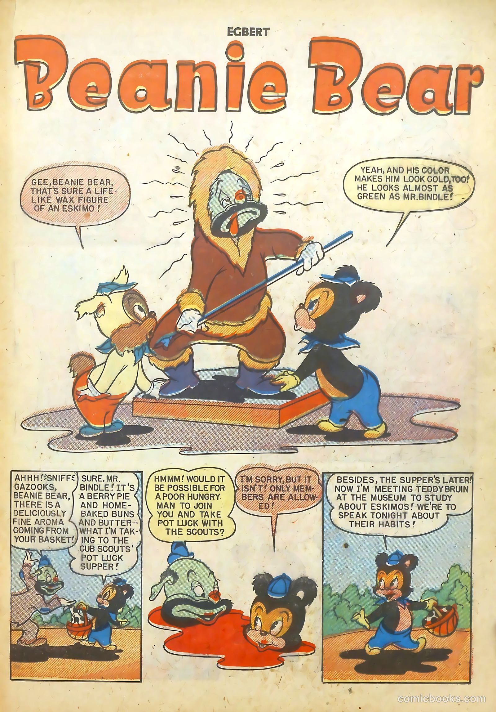 Egbert #18 — page 29 of 36