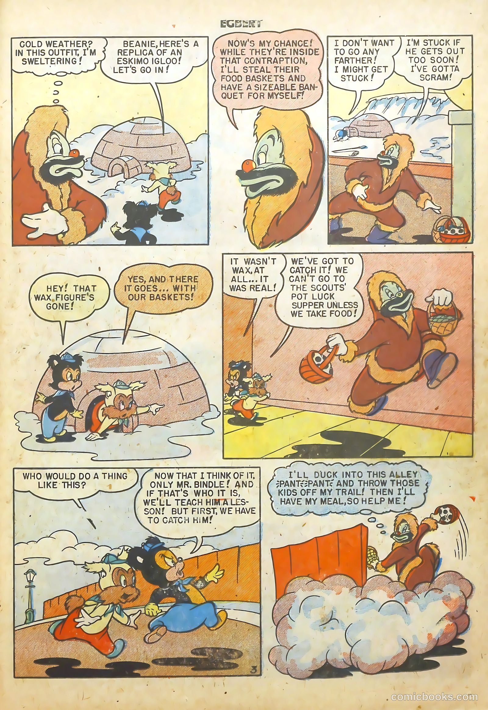 Egbert #18 — page 31 of 36