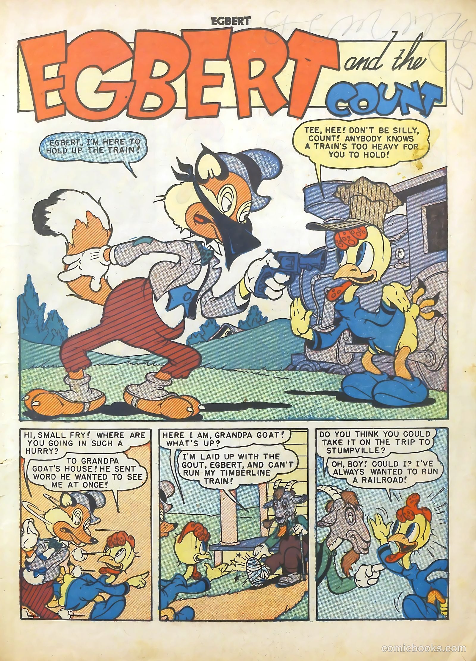 Egbert #19 — page 3 of 36