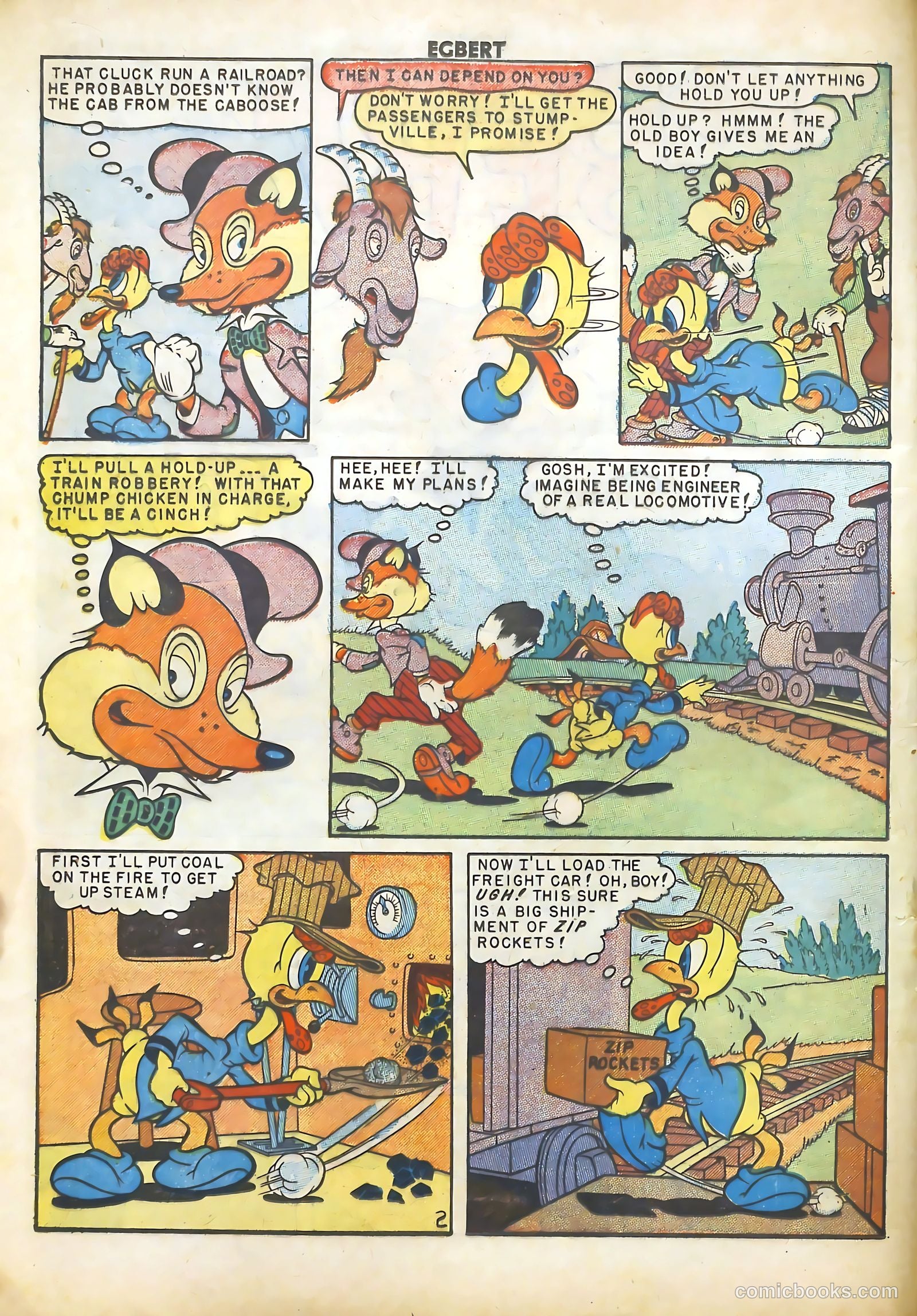 Egbert #19 — page 4 of 36
