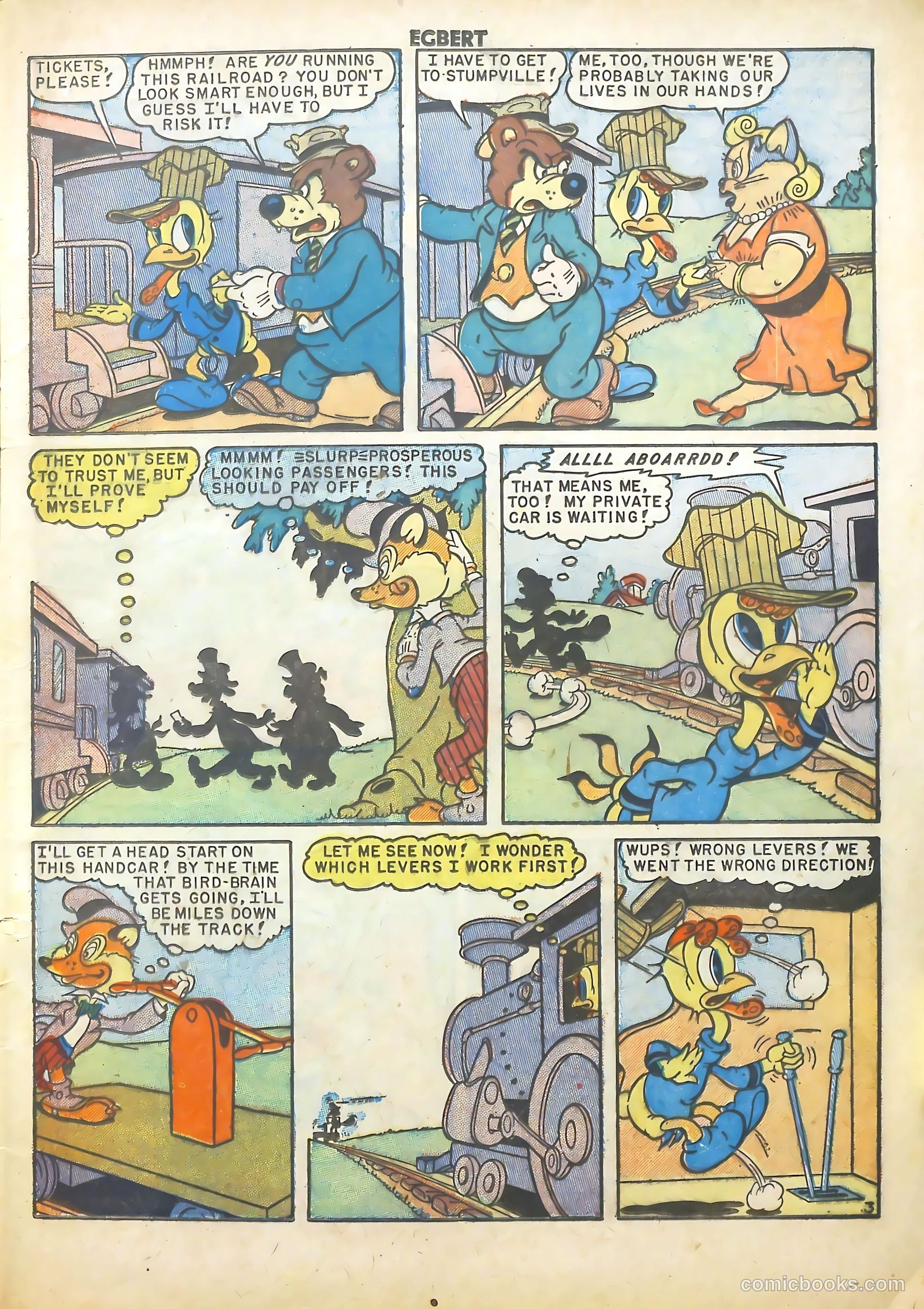 Egbert #19 — page 5 of 36