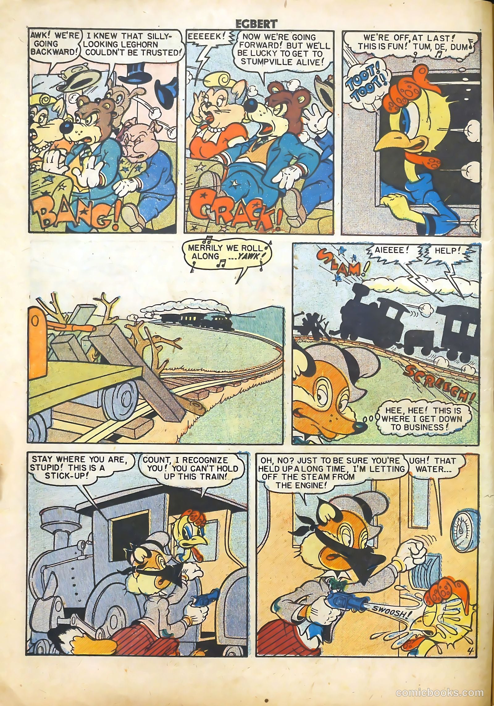 Egbert #19 — page 6 of 36