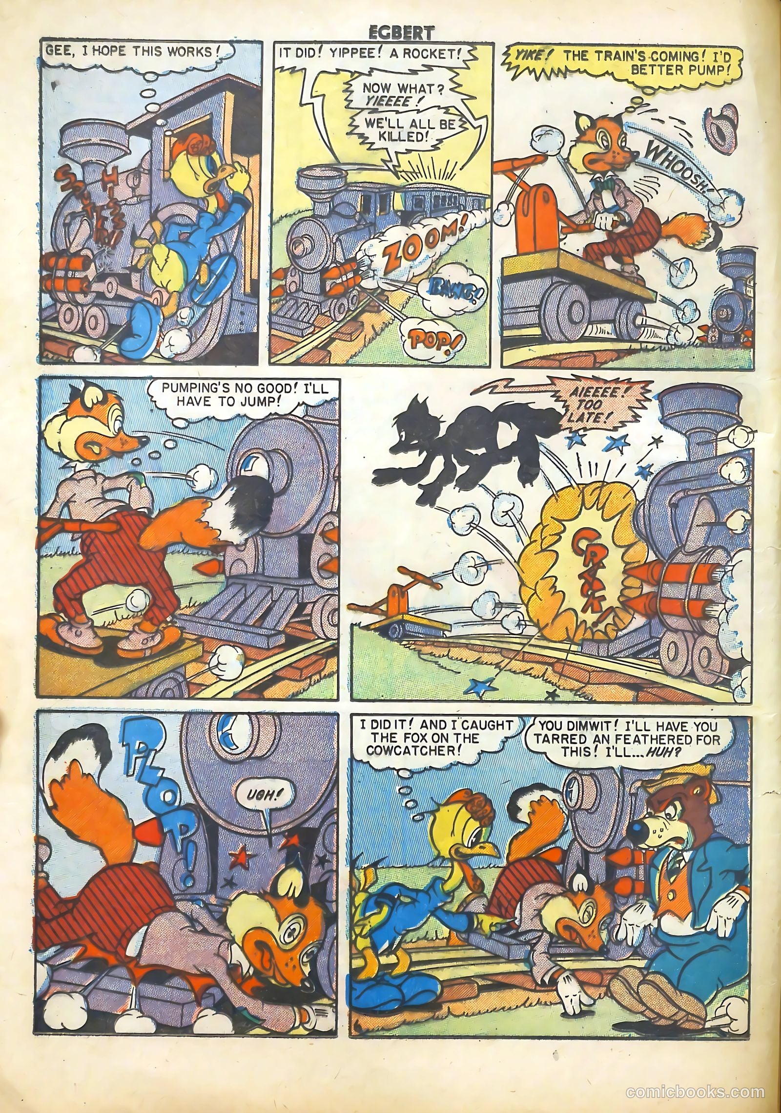 Egbert #19 — page 8 of 36