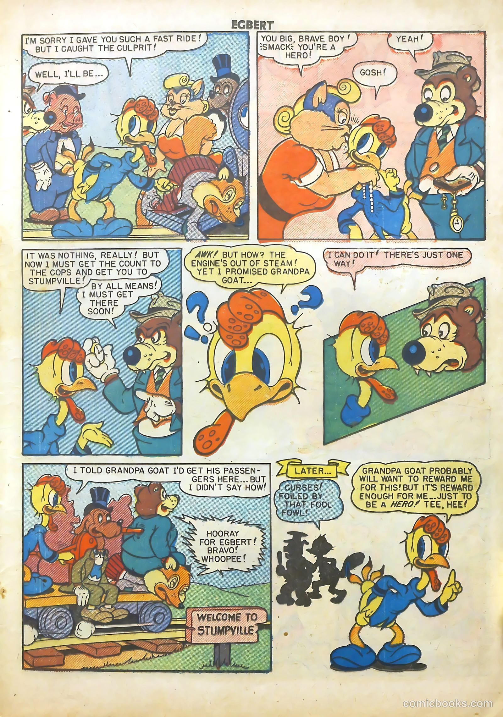 Egbert #19 — page 9 of 36