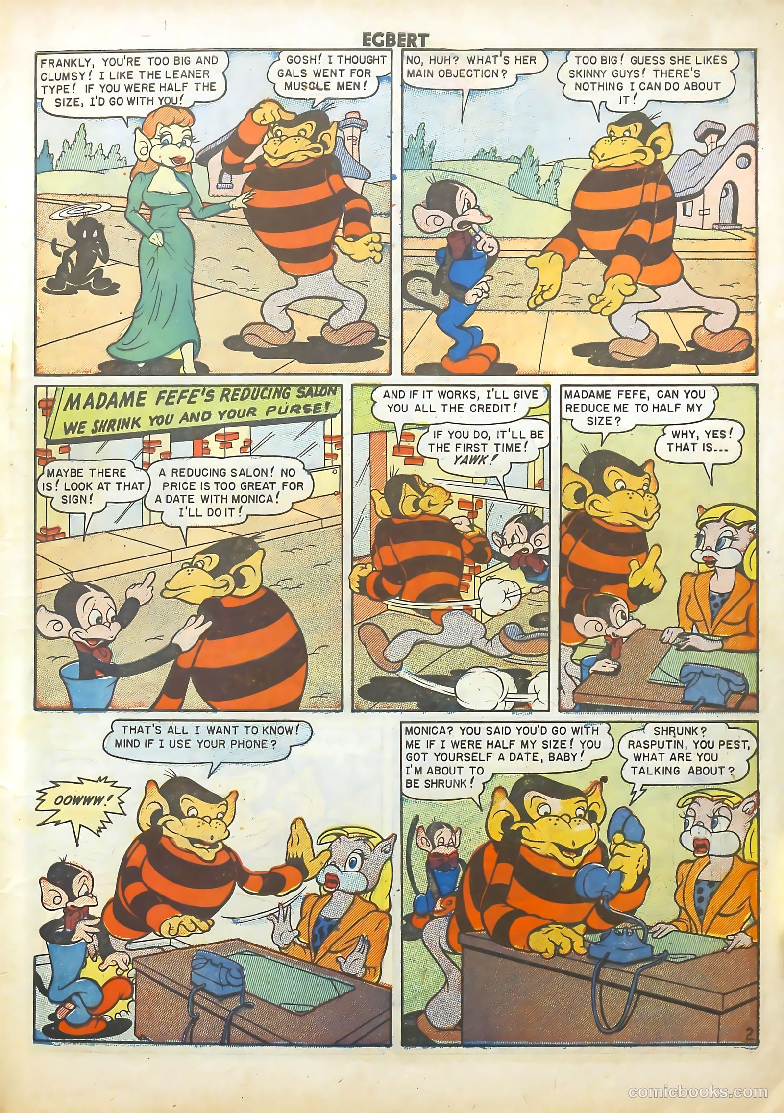 Egbert #19 — page 11 of 36