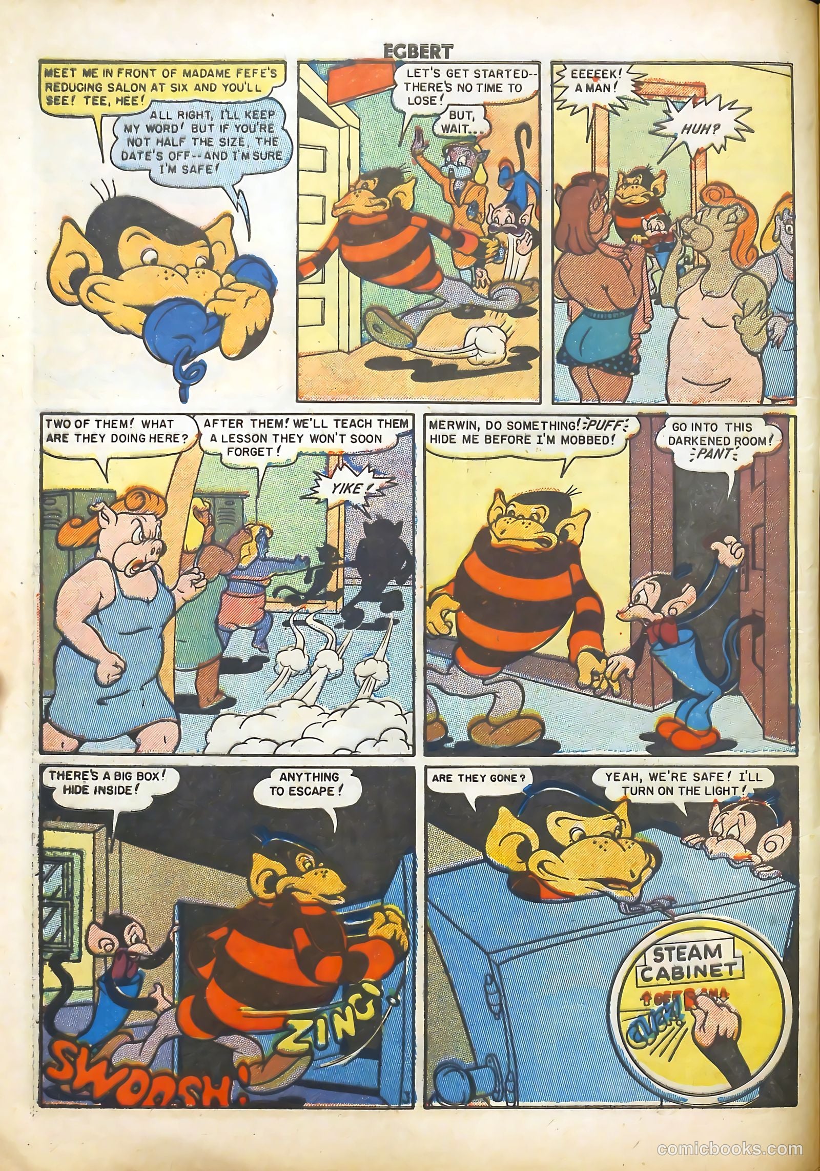 Egbert #19 — page 12 of 36