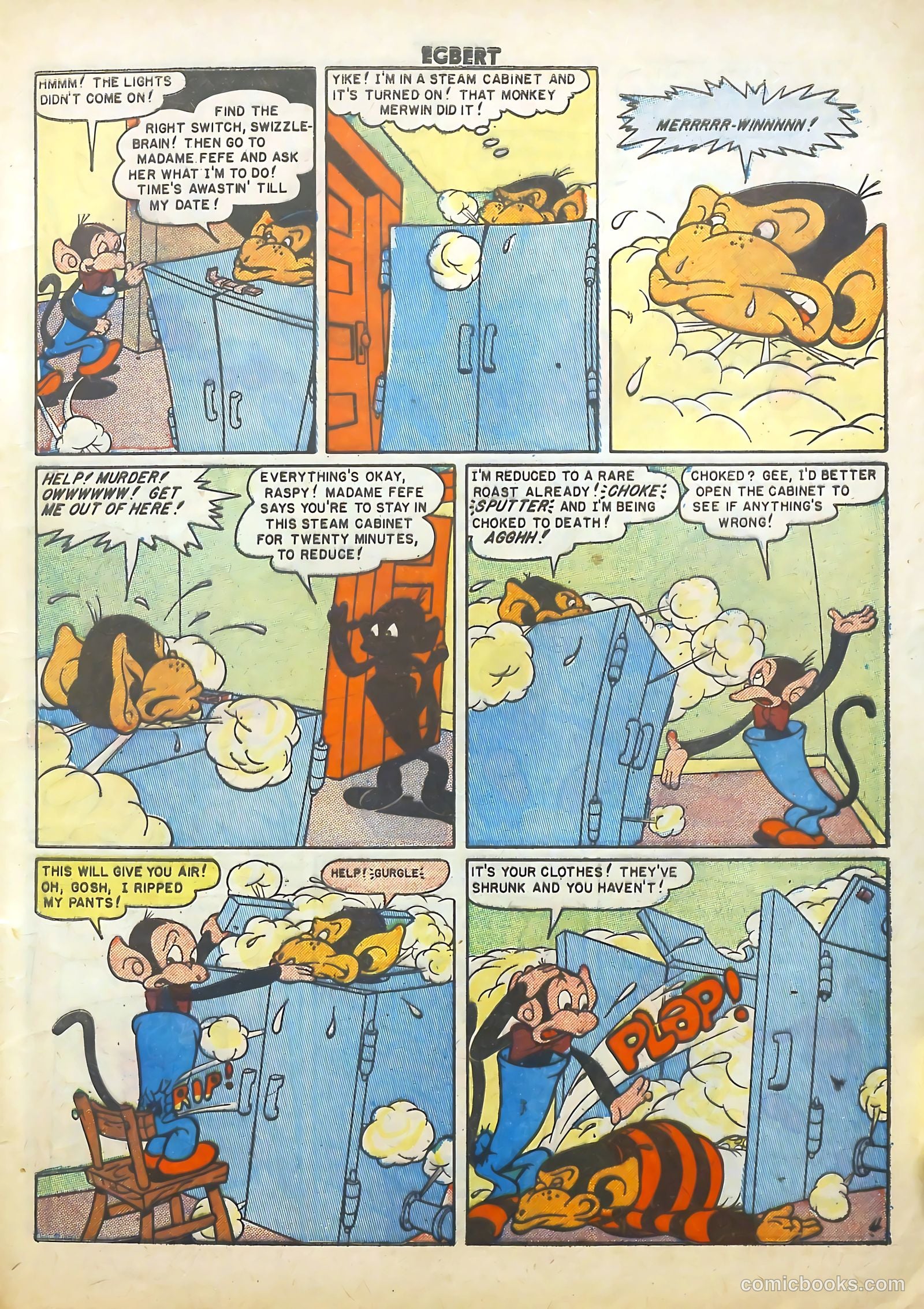 Egbert #19 — page 13 of 36