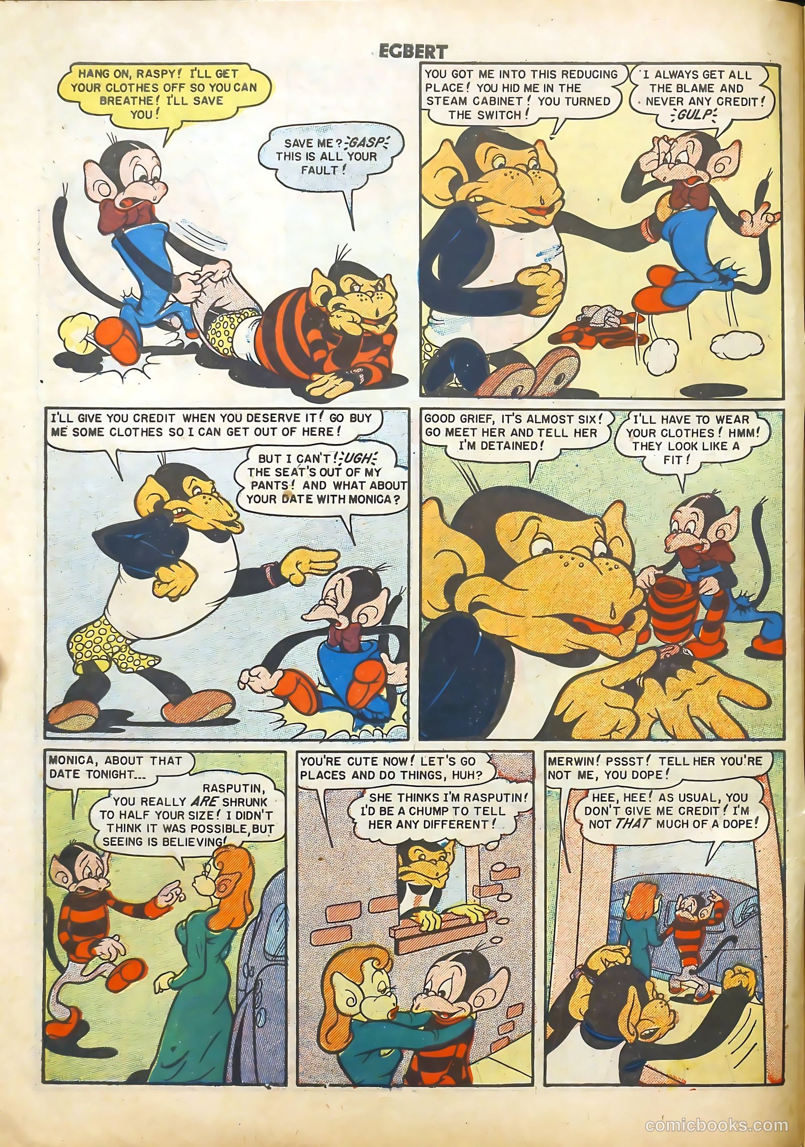 Egbert #19 — page 14 of 36