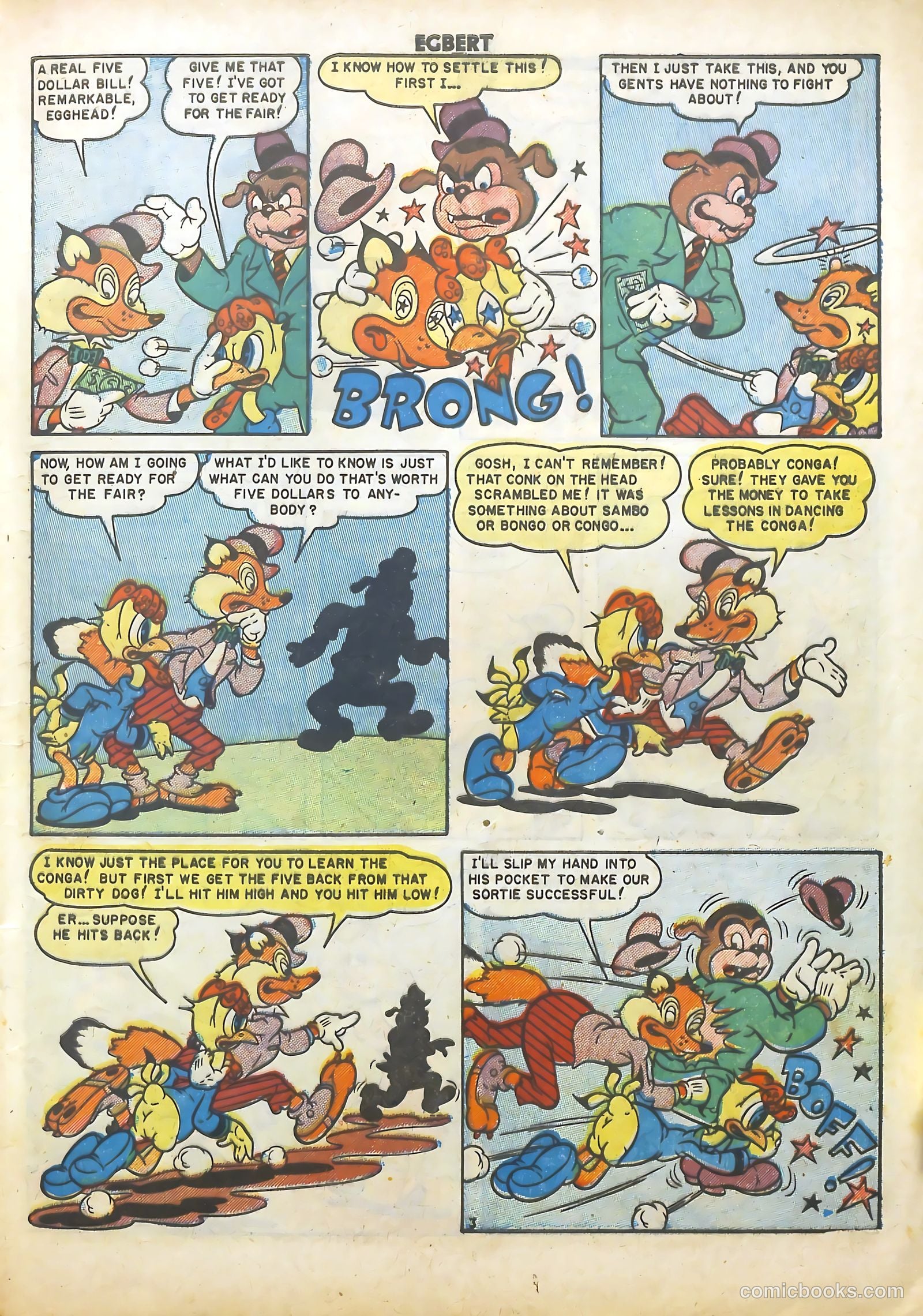 Egbert #19 — page 17 of 36