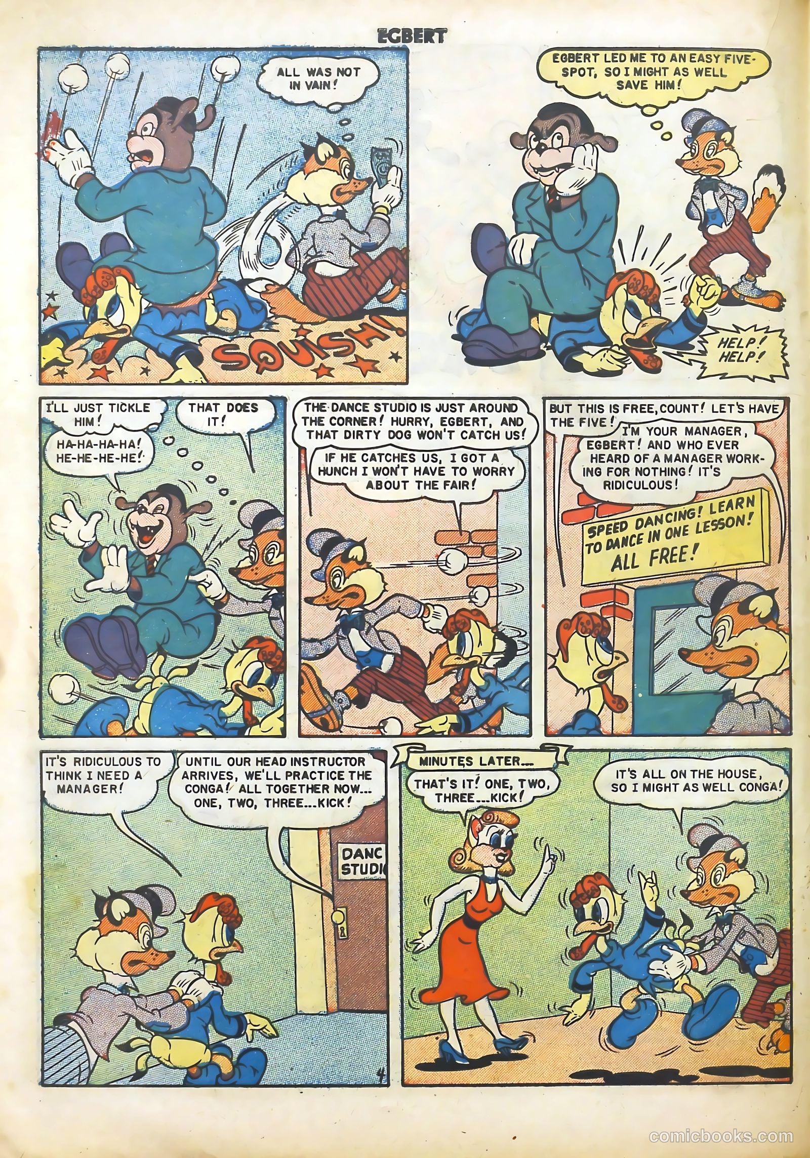 Egbert #19 — page 18 of 36