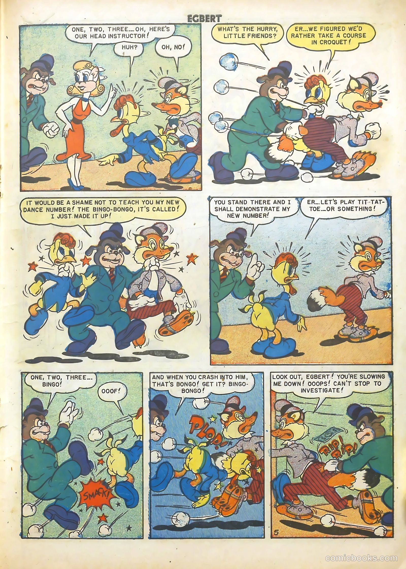 Egbert #19 — page 19 of 36