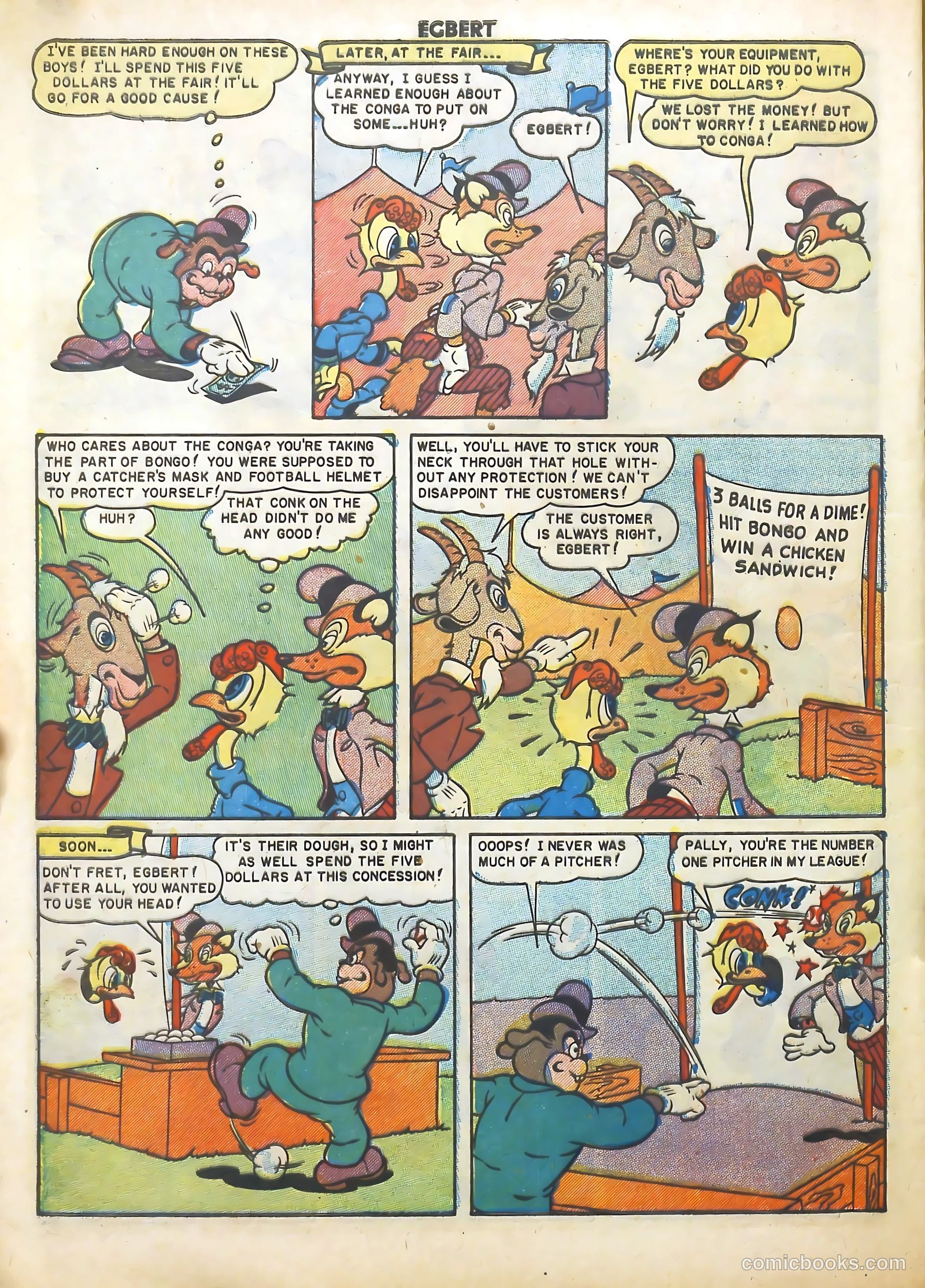 Egbert #19 — page 20 of 36