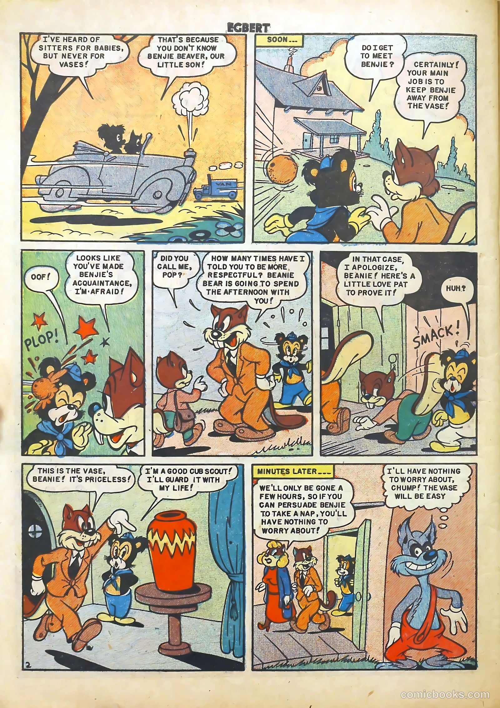 Egbert #19 — page 22 of 36