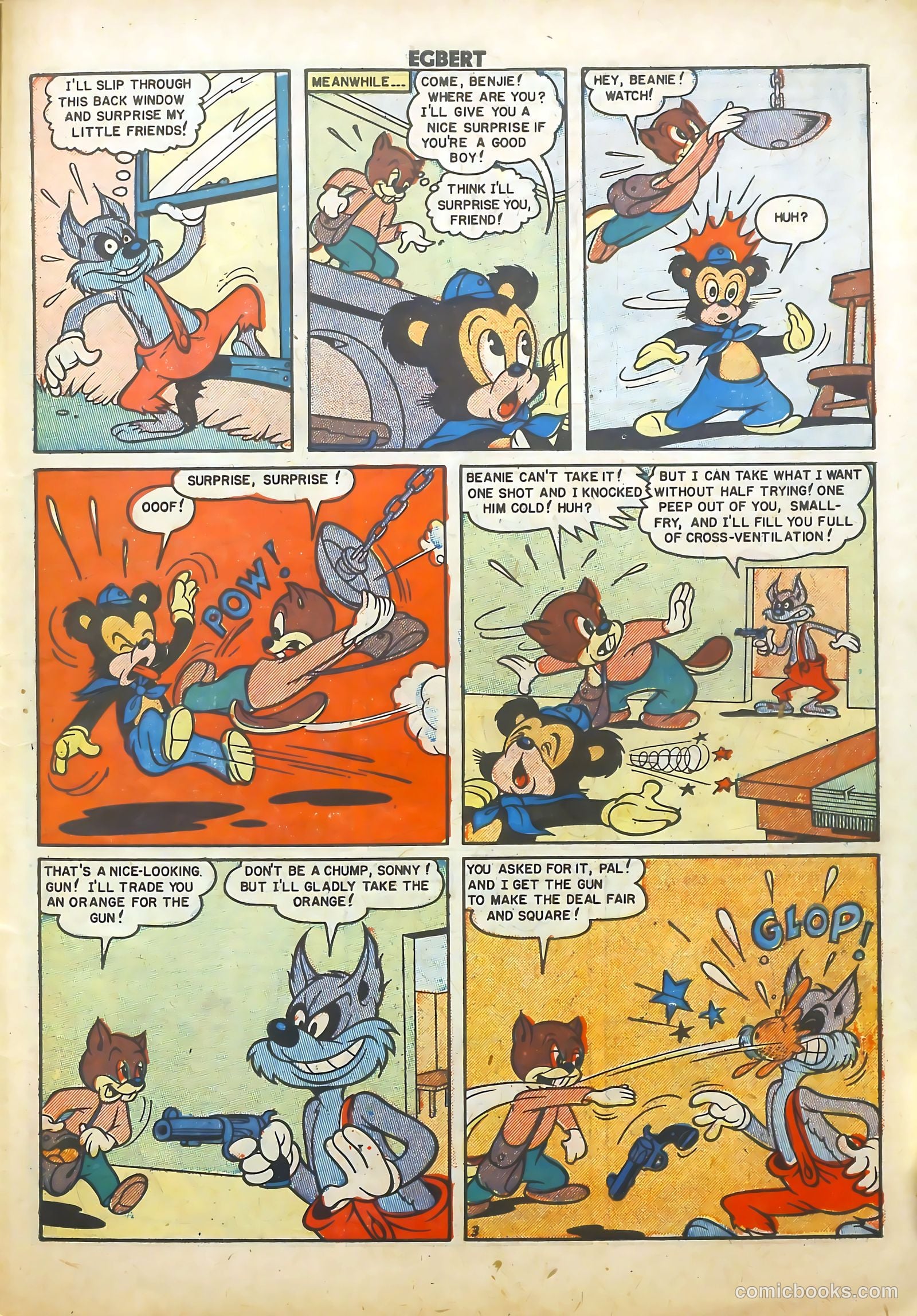 Egbert #19 — page 23 of 36