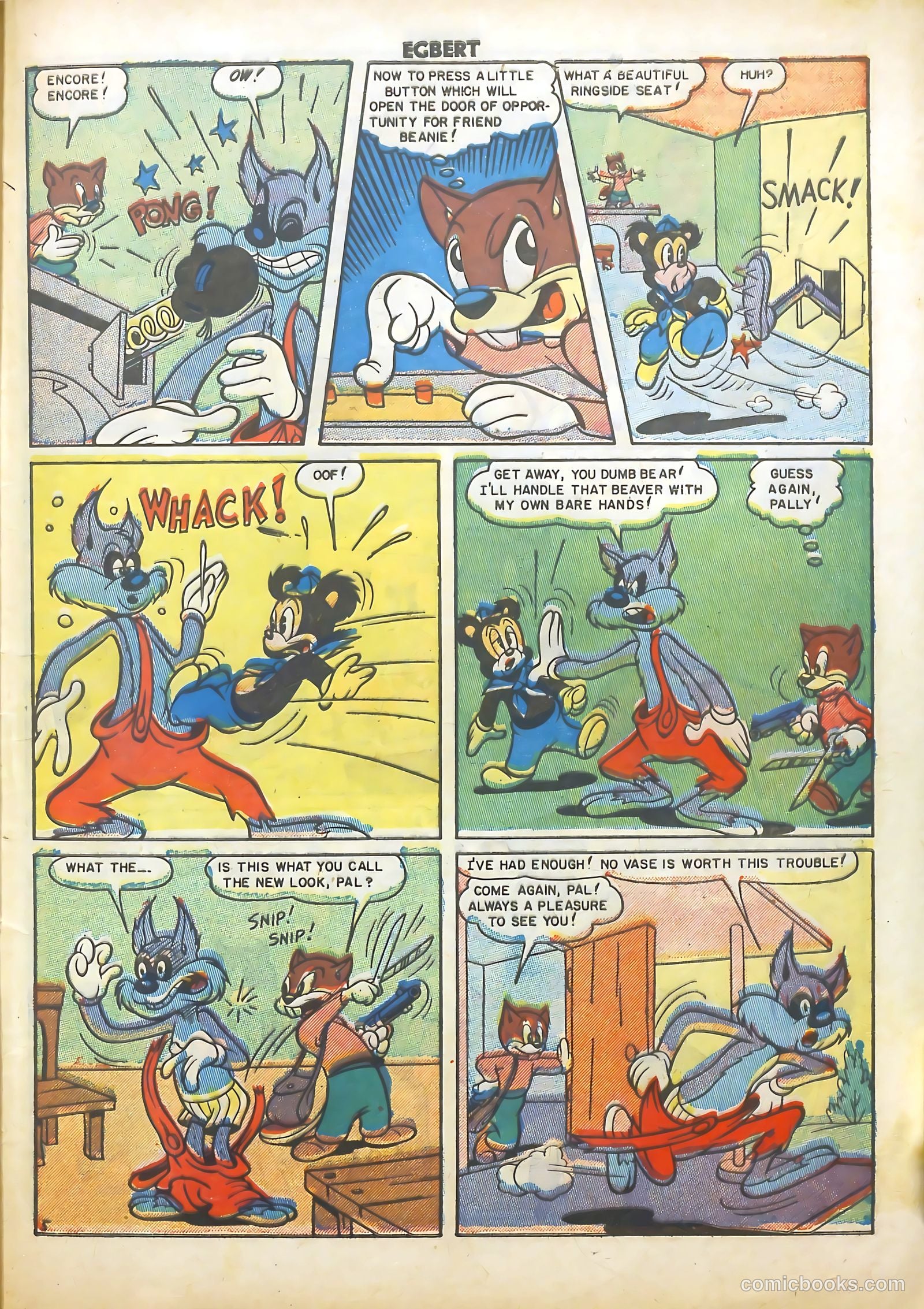 Egbert #19 — page 25 of 36