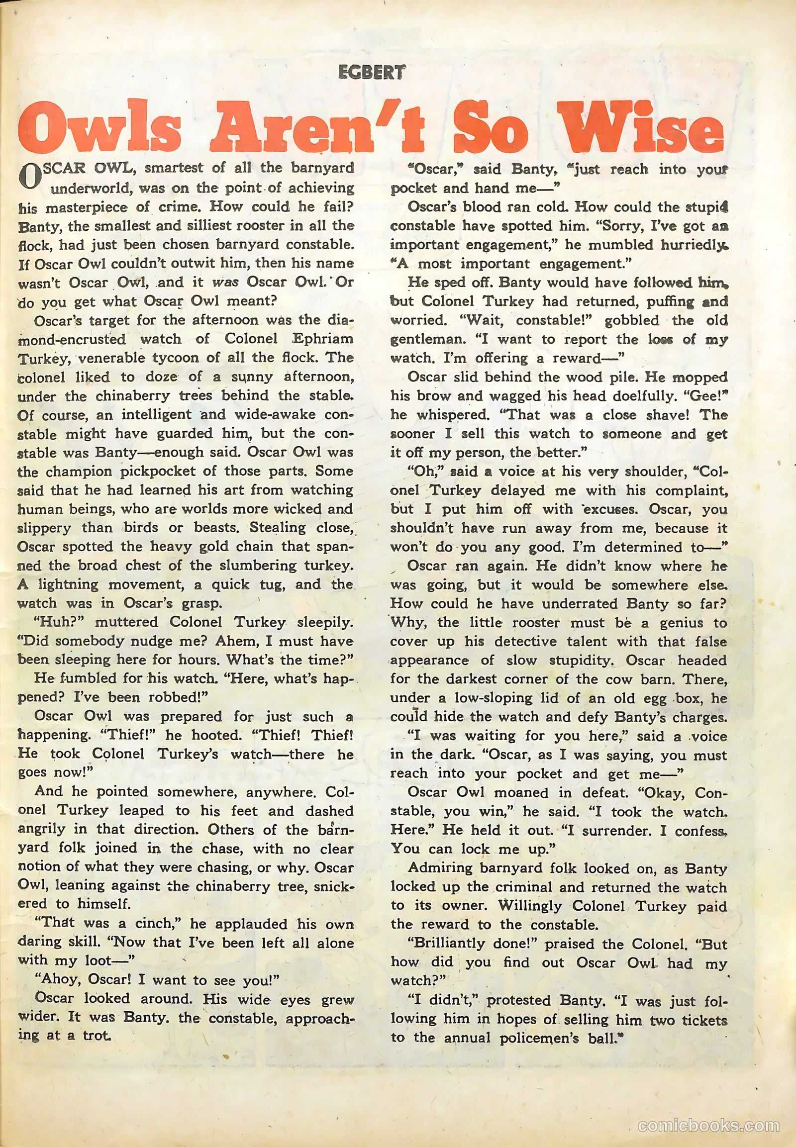 Egbert #19 — page 27 of 36