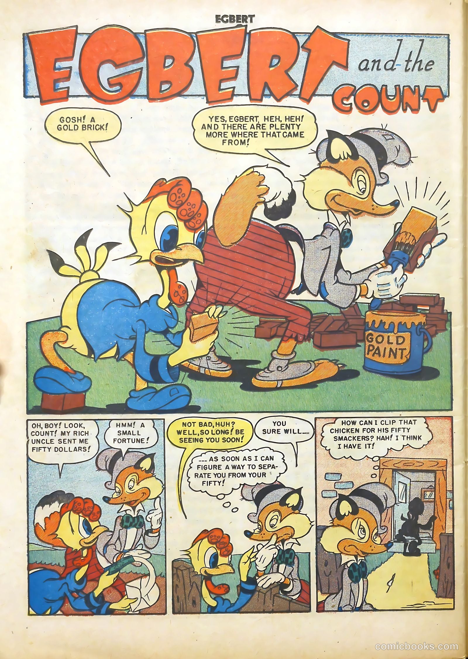 Egbert #19 — page 28 of 36