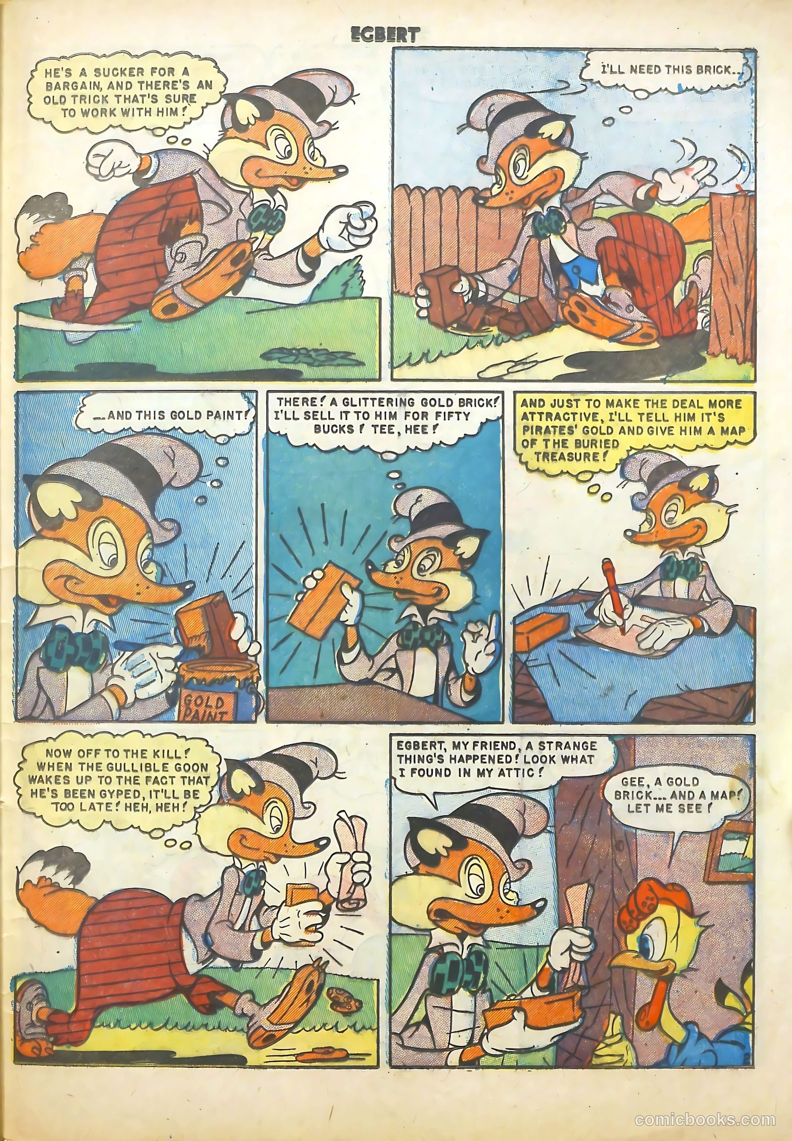 Egbert #19 — page 29 of 36